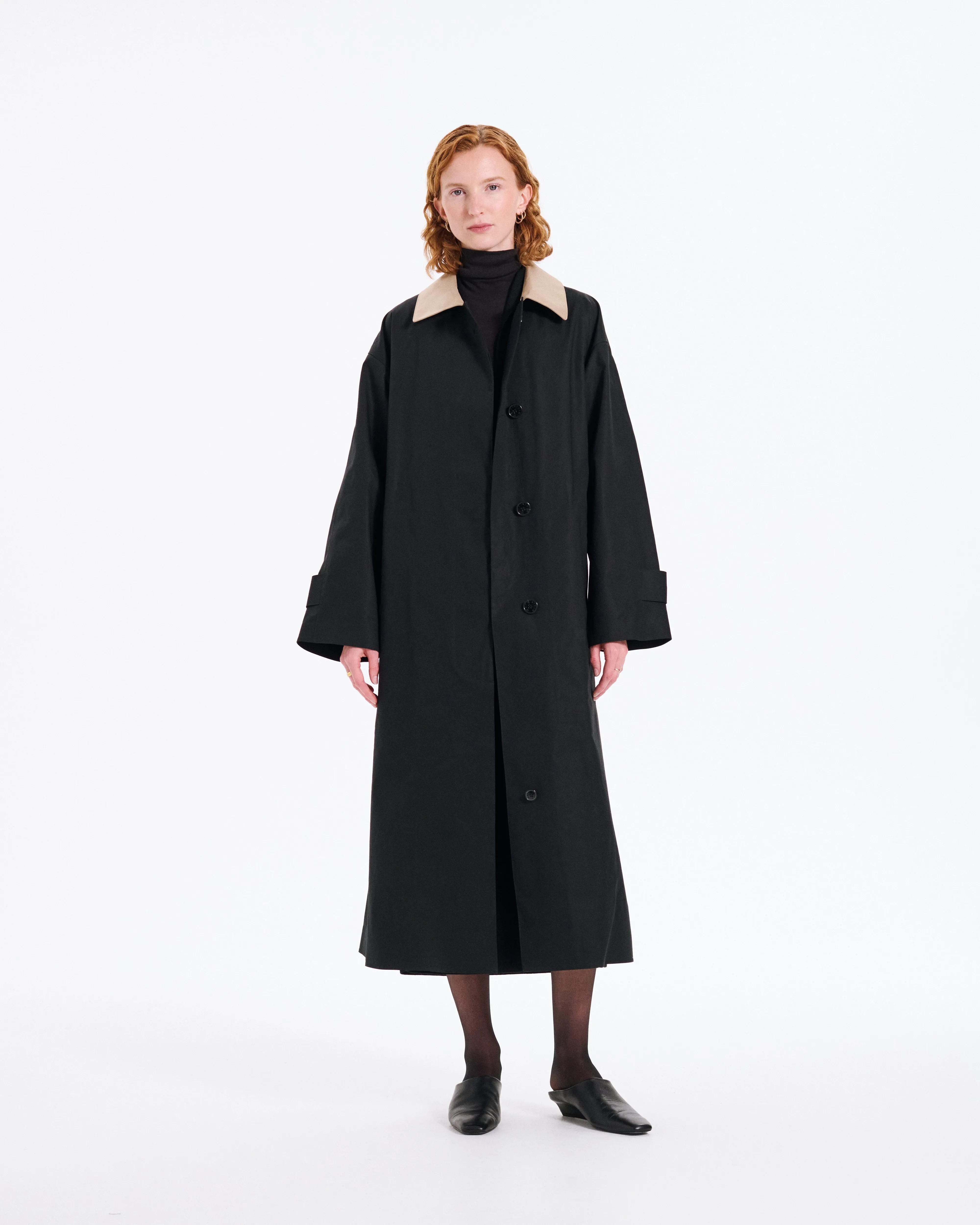 Belted Bowland Raintec Trench Coat sold by Mackintosh product image thumbnail 3