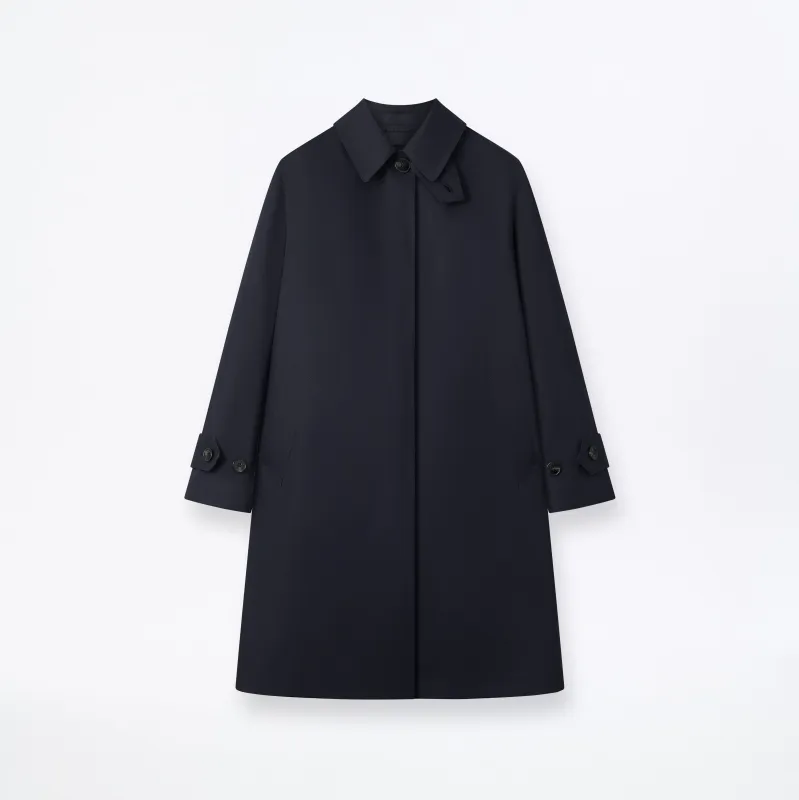 Banton Rubberised 3/4 Length Coat sold by Mackintosh
