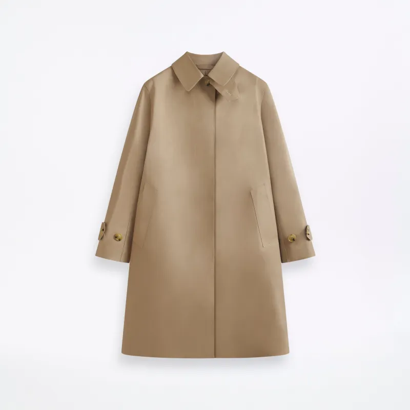 Banton Rubberised 3/4 Length Coat sold by Mackintosh