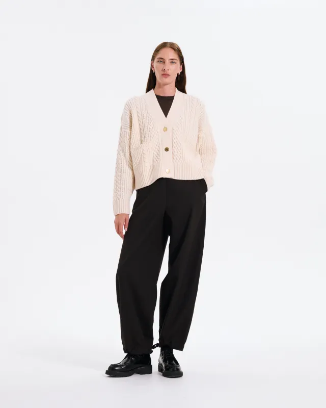 Cable Cardigan sold by Mackintosh