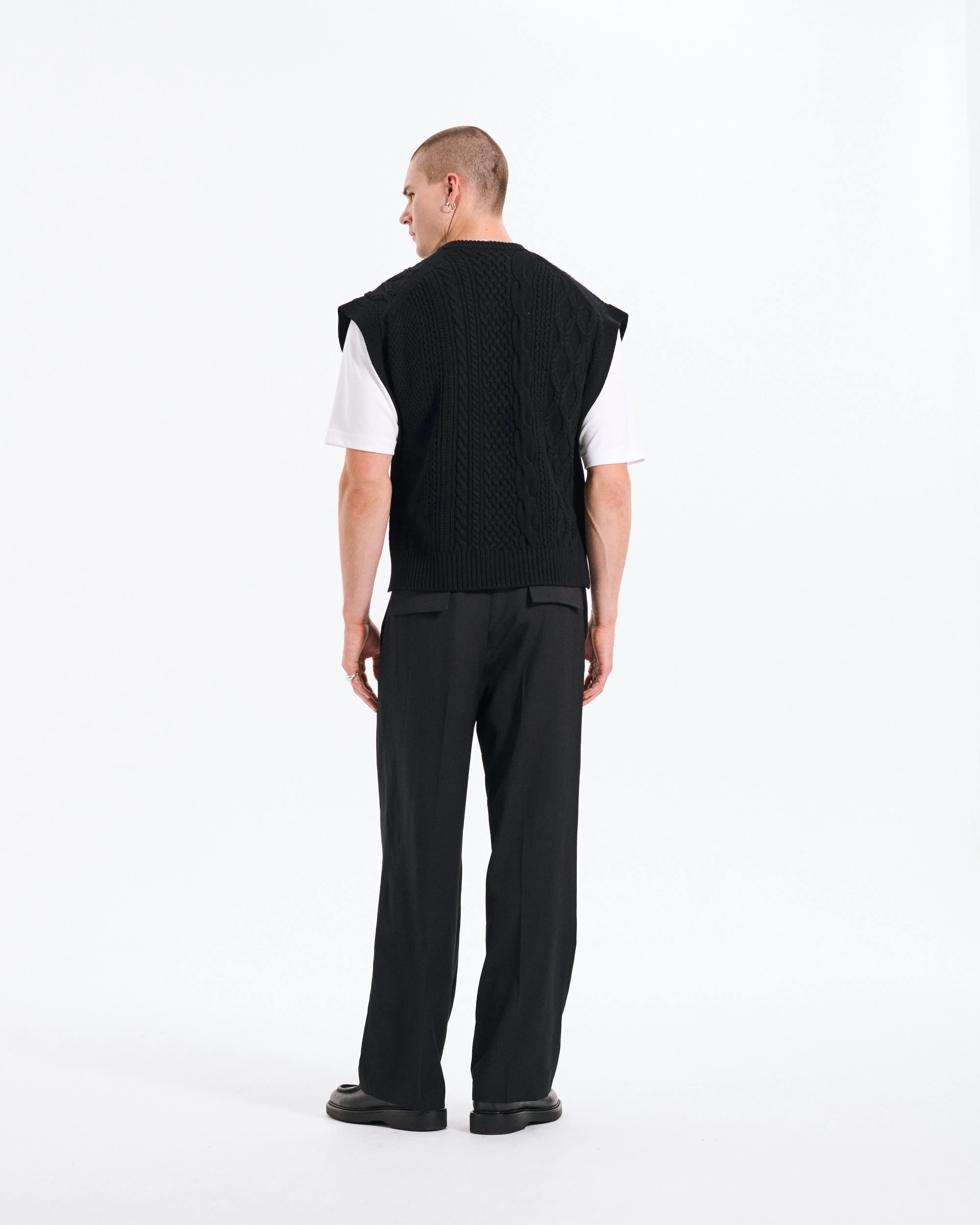 Cable Vest sold by Mackintosh product image thumbnail 4