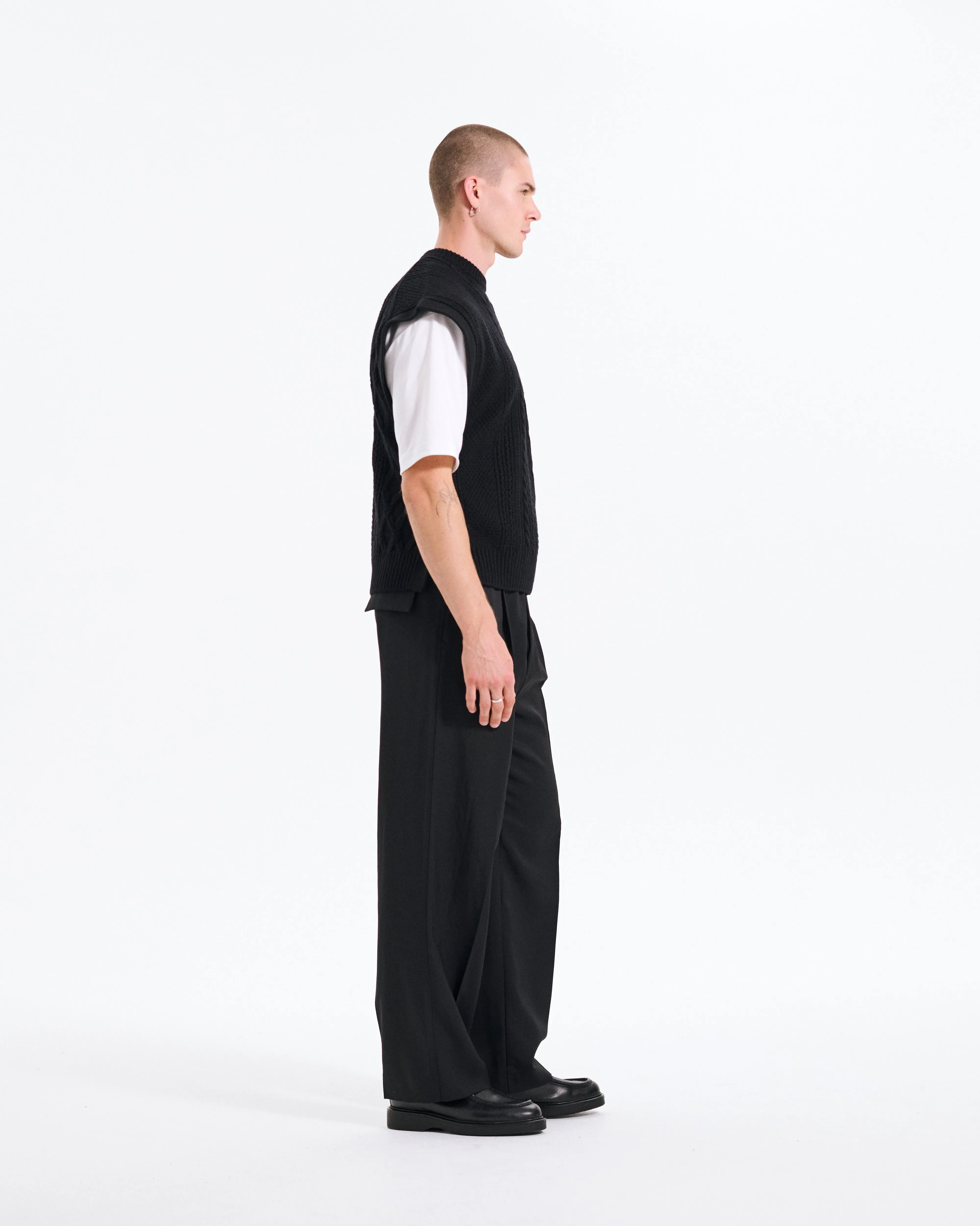 Cable Vest sold by Mackintosh product image thumbnail 3