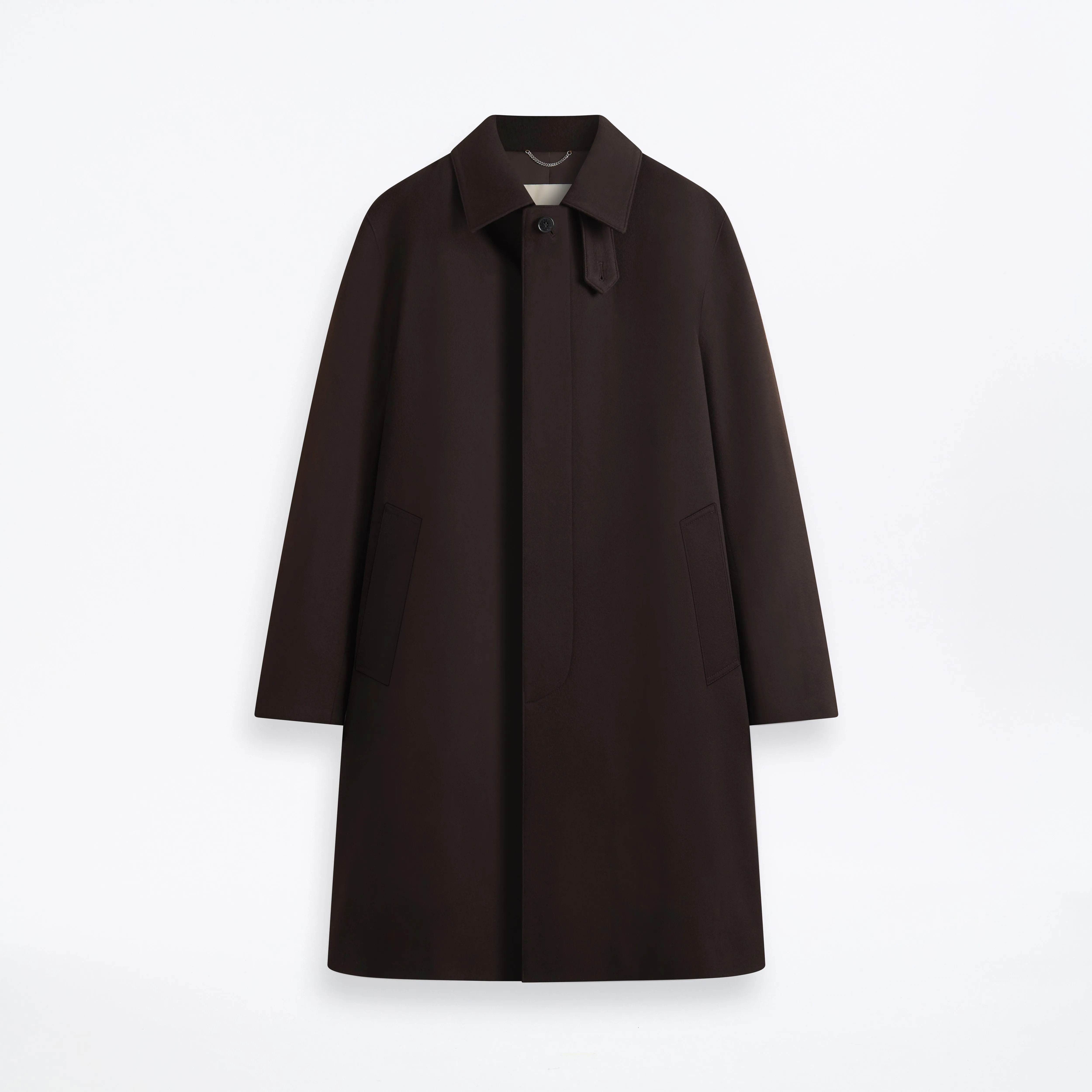Dunkeld Loro Piana Rain System Wool Coat sold by Mackintosh product image thumbnail 2
