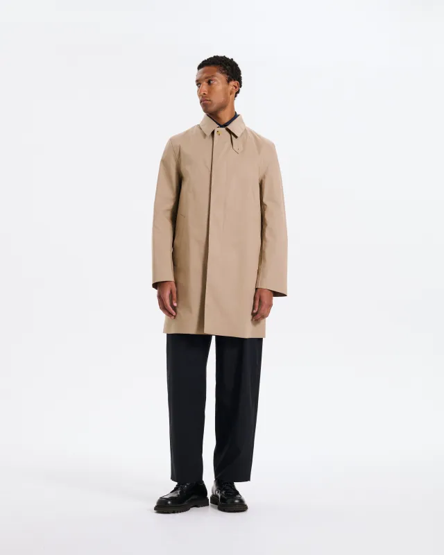 Dunoon Raintec Mid Length Coat sold by Mackintosh