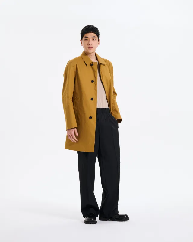 Dunoon Raintec Mid Length Coat sold by Mackintosh