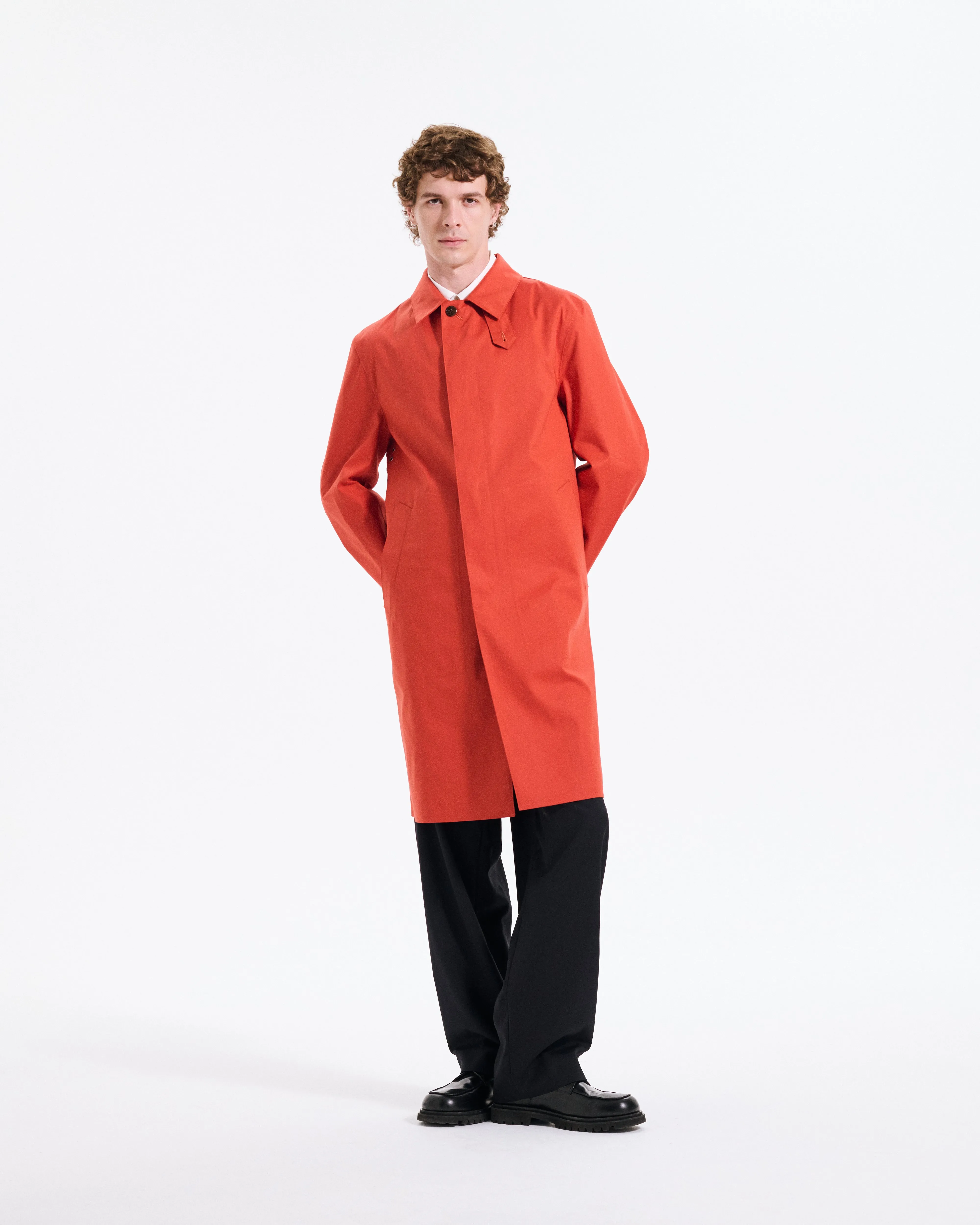 Dunkeld Raintec 3/4 Length Coat sold by Mackintosh product image thumbnail 5