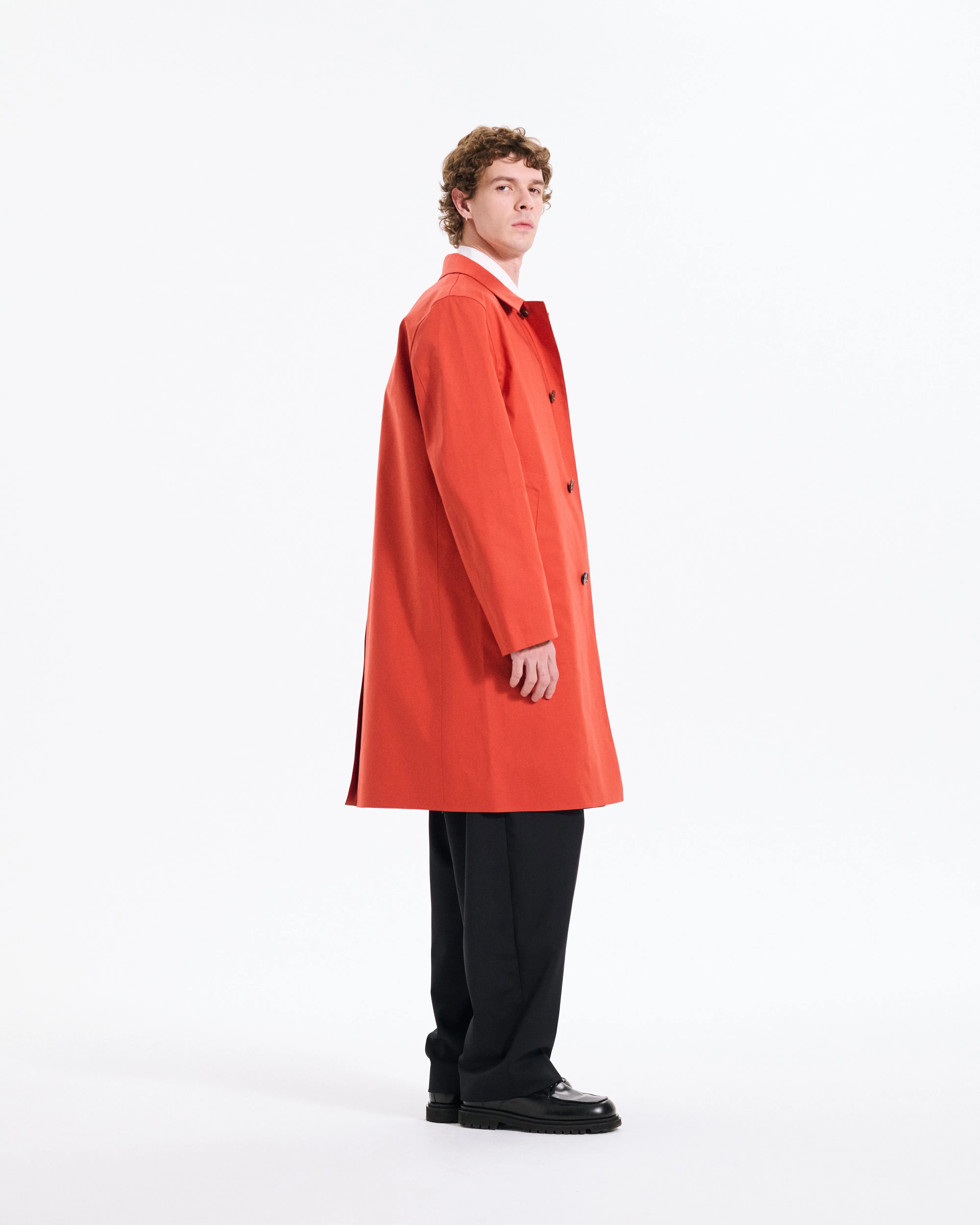Dunkeld Raintec 3/4 Length Coat sold by Mackintosh product image thumbnail 3