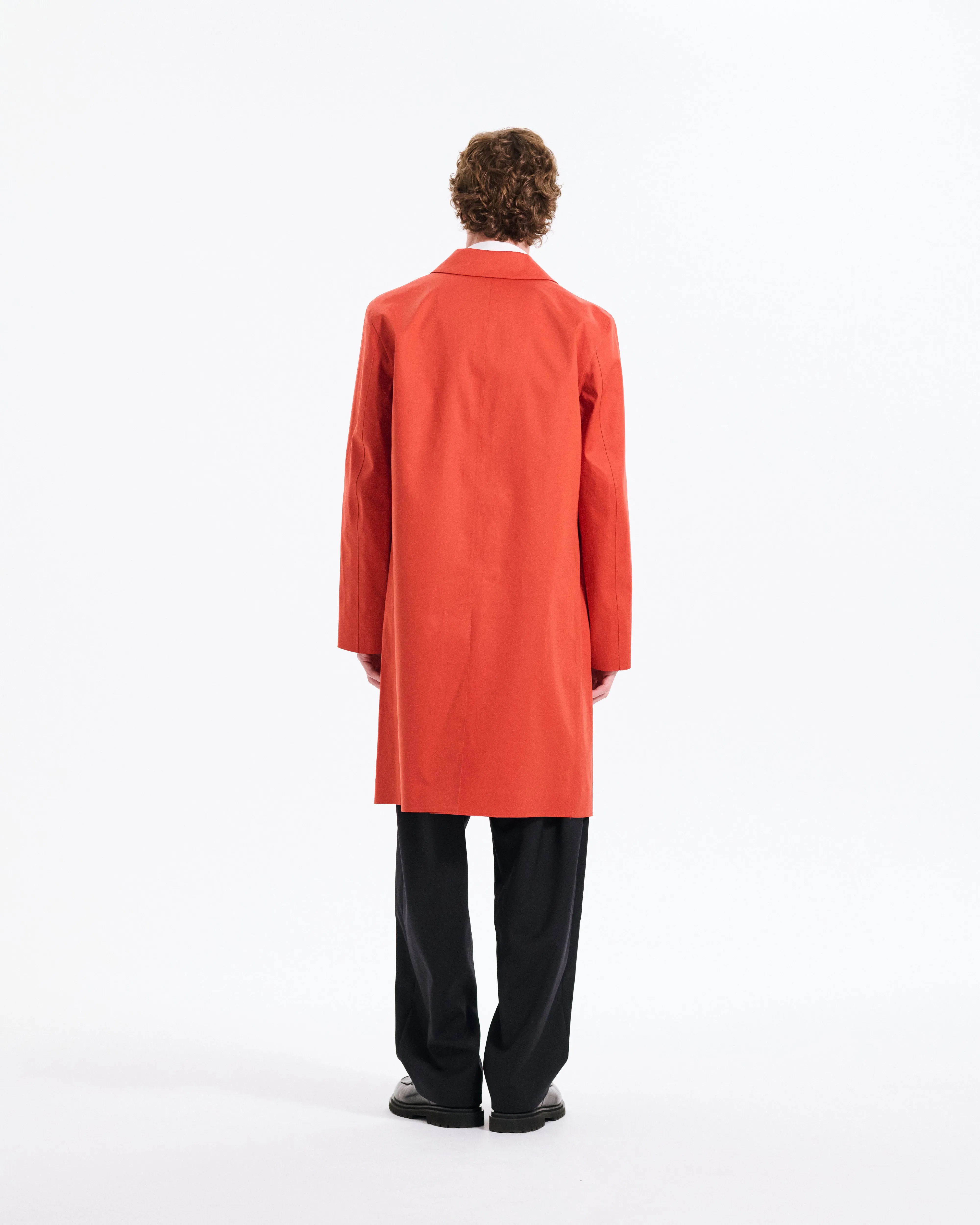 Dunkeld Raintec 3/4 Length Coat sold by Mackintosh product image thumbnail 4