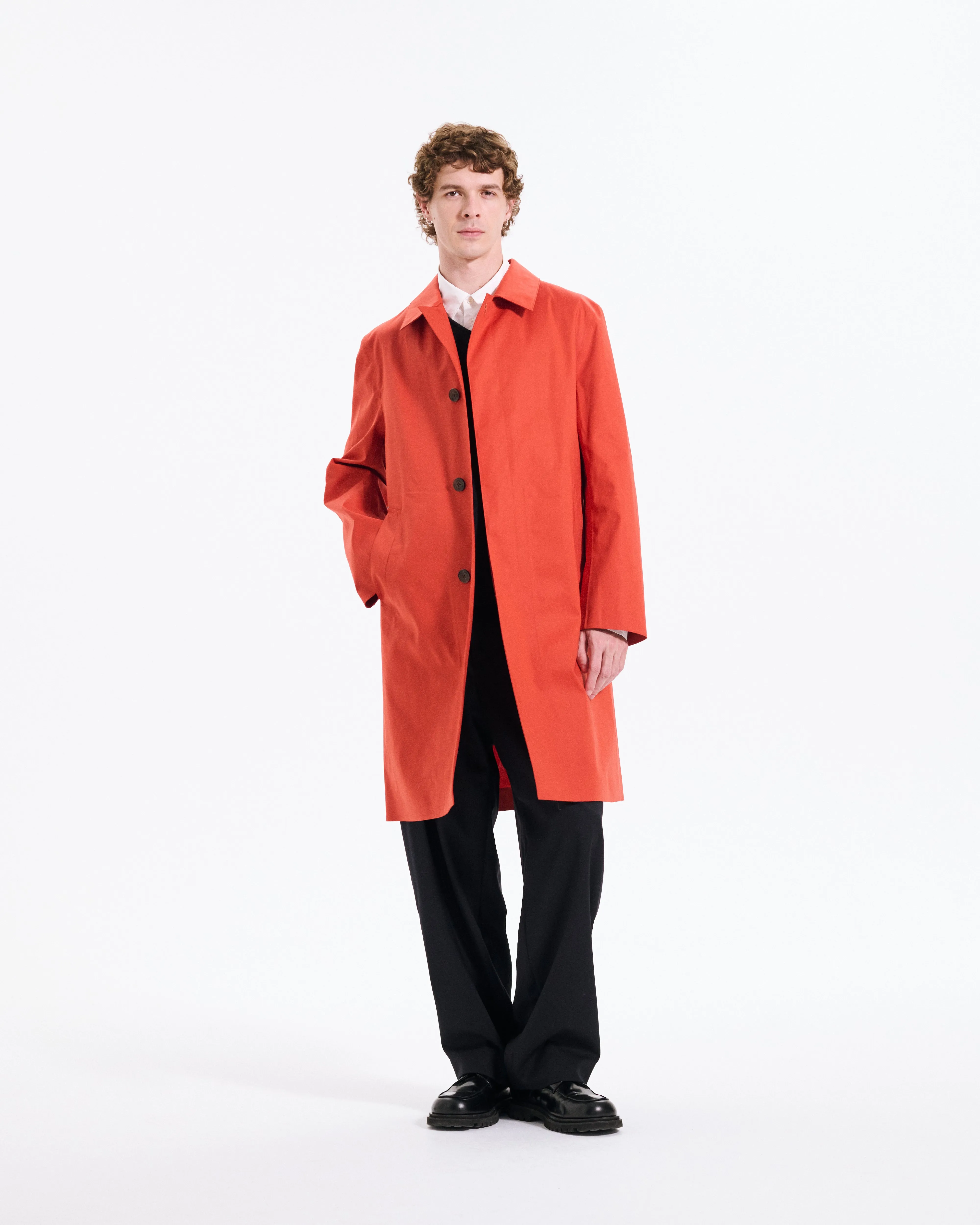 Dunkeld Raintec 3/4 Length Coat sold by Mackintosh