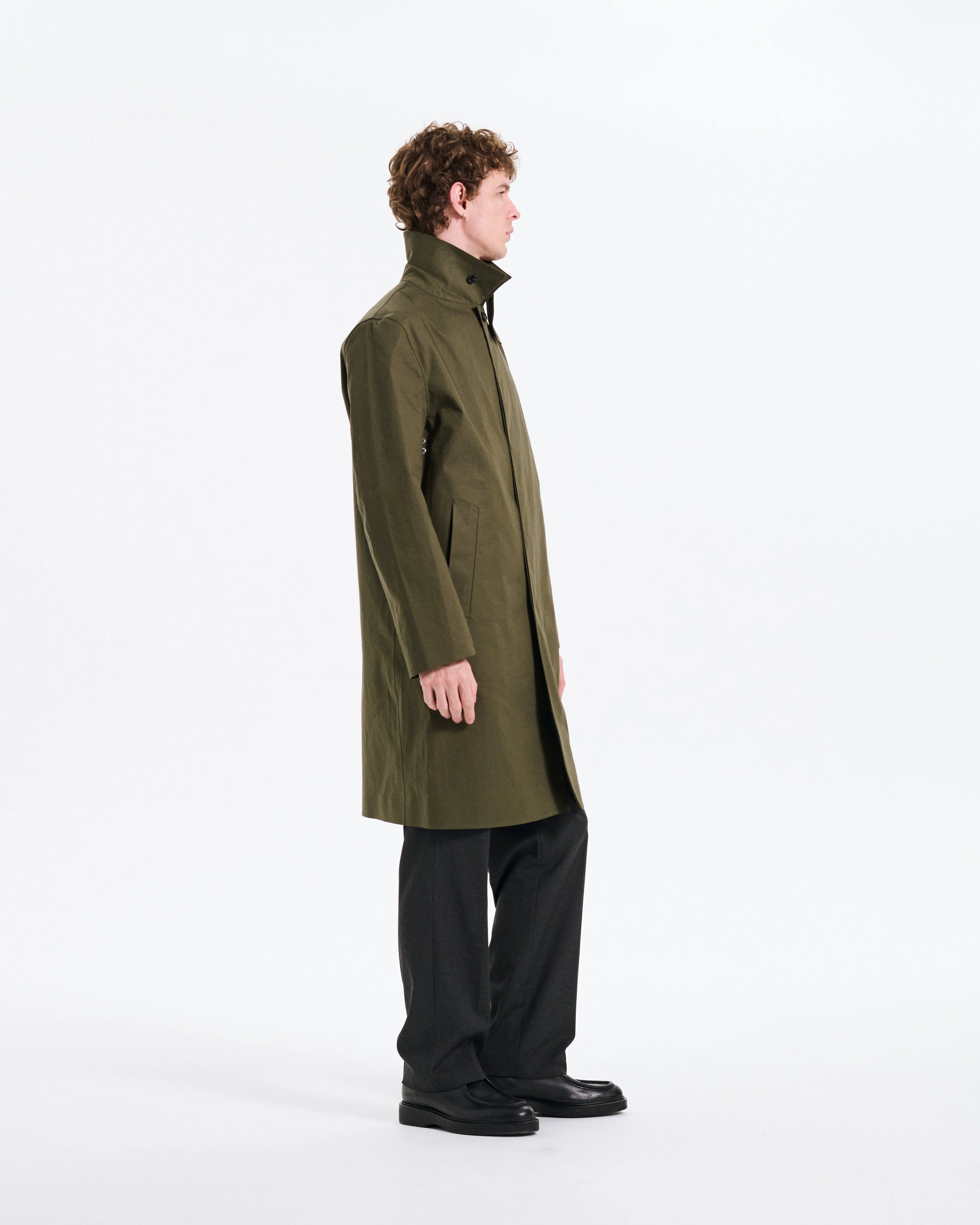 Dunkeld Raintec 3/4 Length Coat sold by Mackintosh product image thumbnail 3