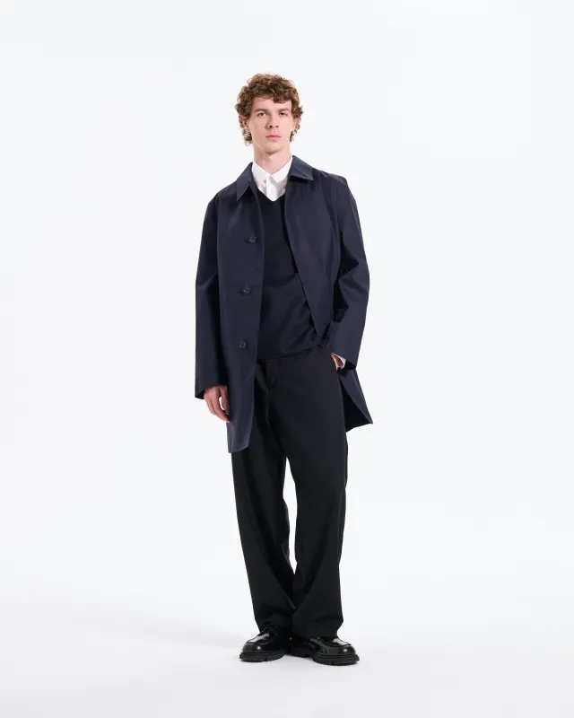 Dunoon Raintec Mid Length Coat sold by Mackintosh