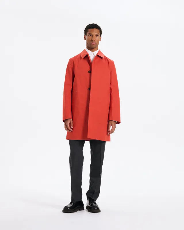 Dunoon Raintec Mid Length Coat sold by Mackintosh