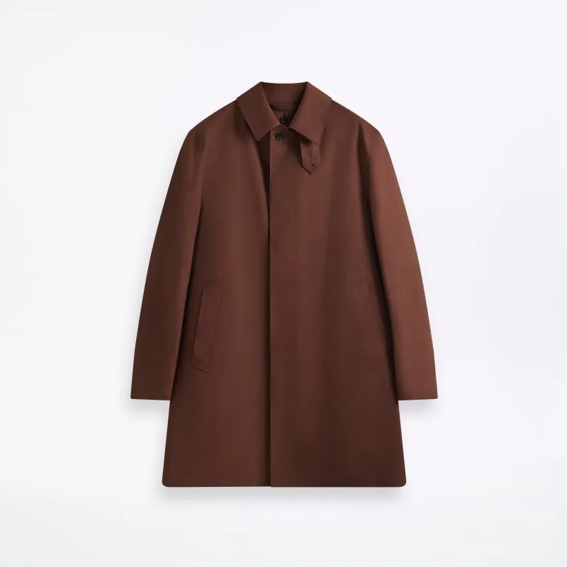 Dunoon Raintec Mid Length Coat sold by Mackintosh