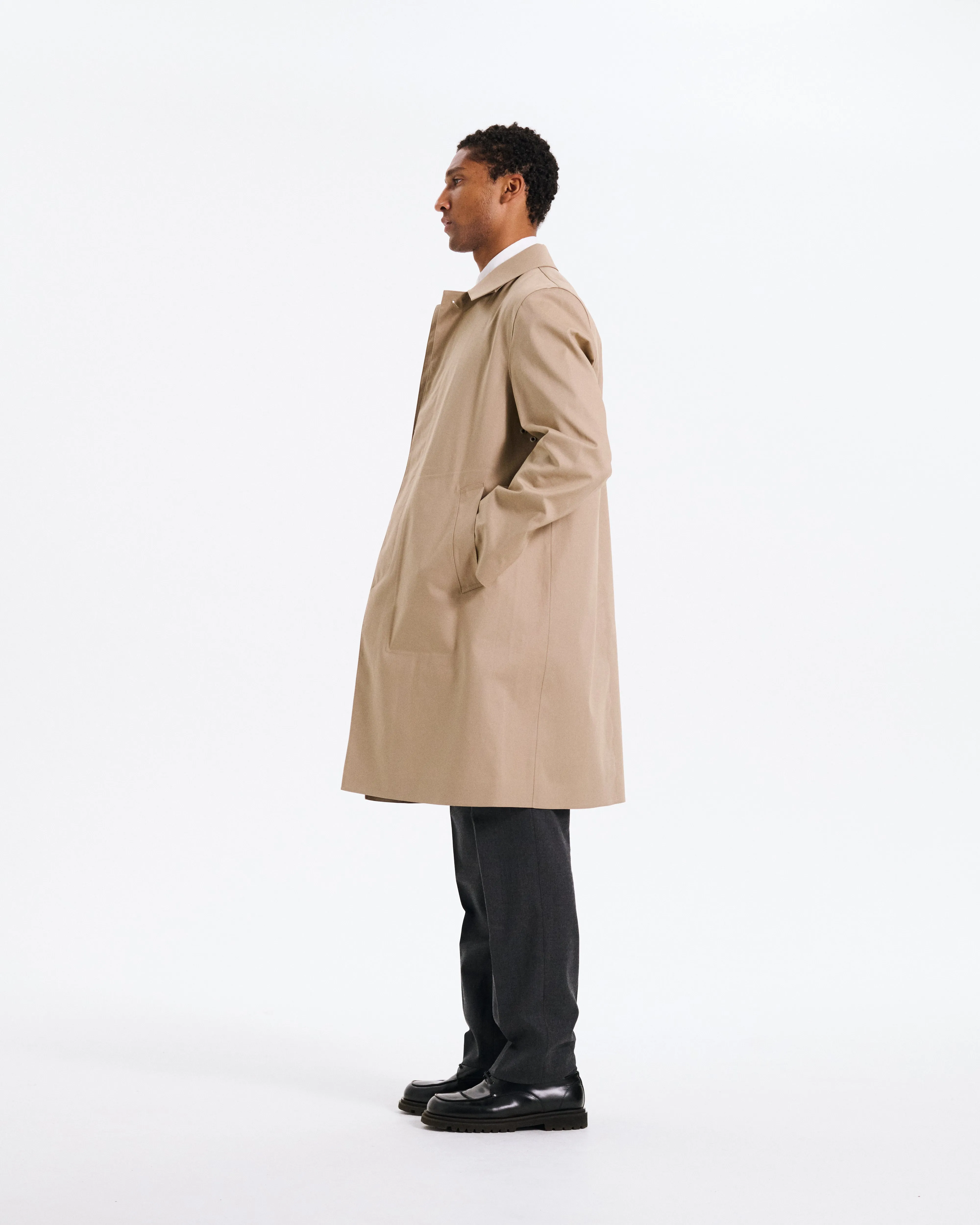 Dunkeld Raintec 3/4 Length Coat sold by Mackintosh product image thumbnail 5