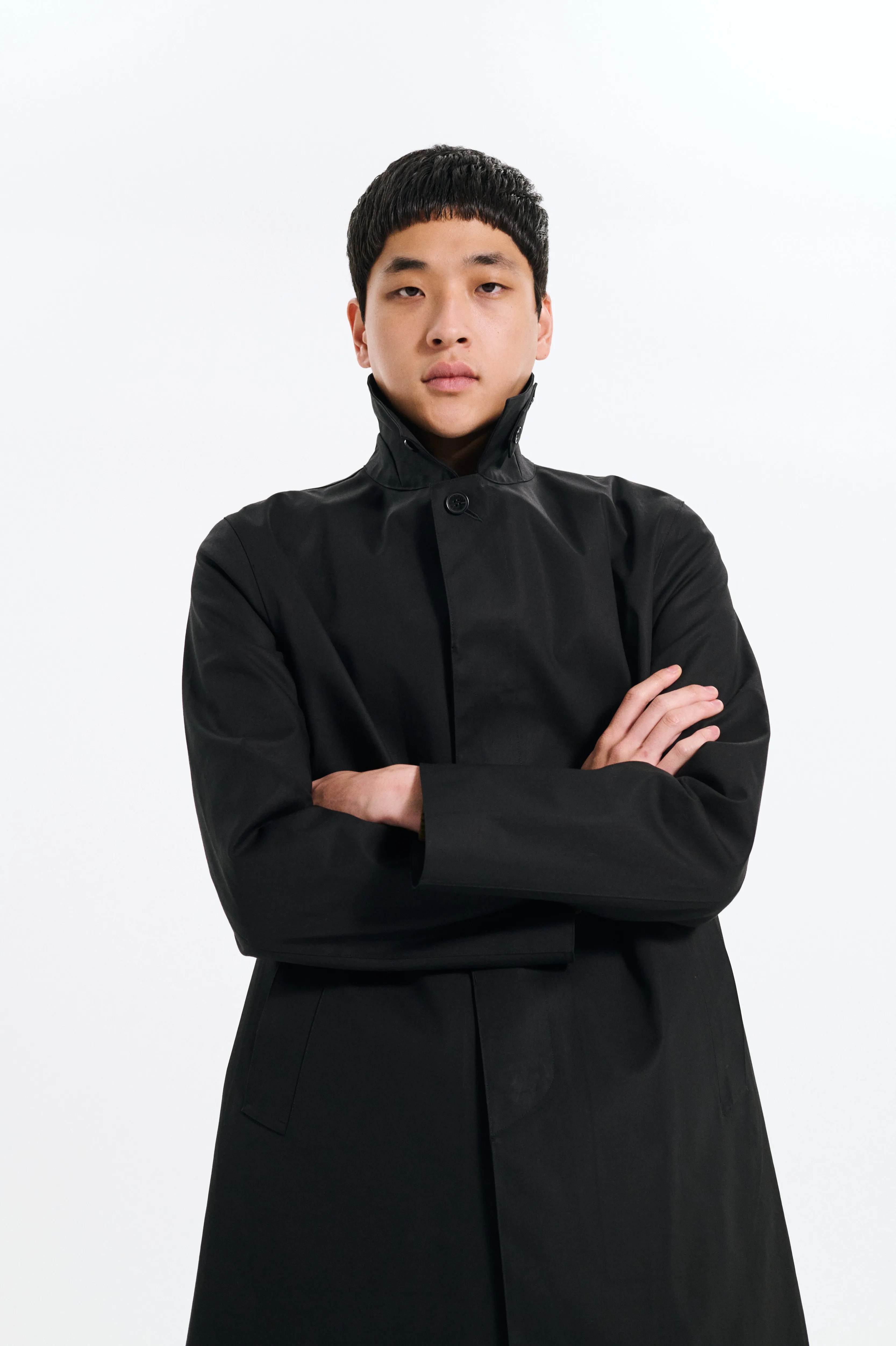 Dunkeld Raintec 3/4 Length Coat sold by Mackintosh product image thumbnail 5