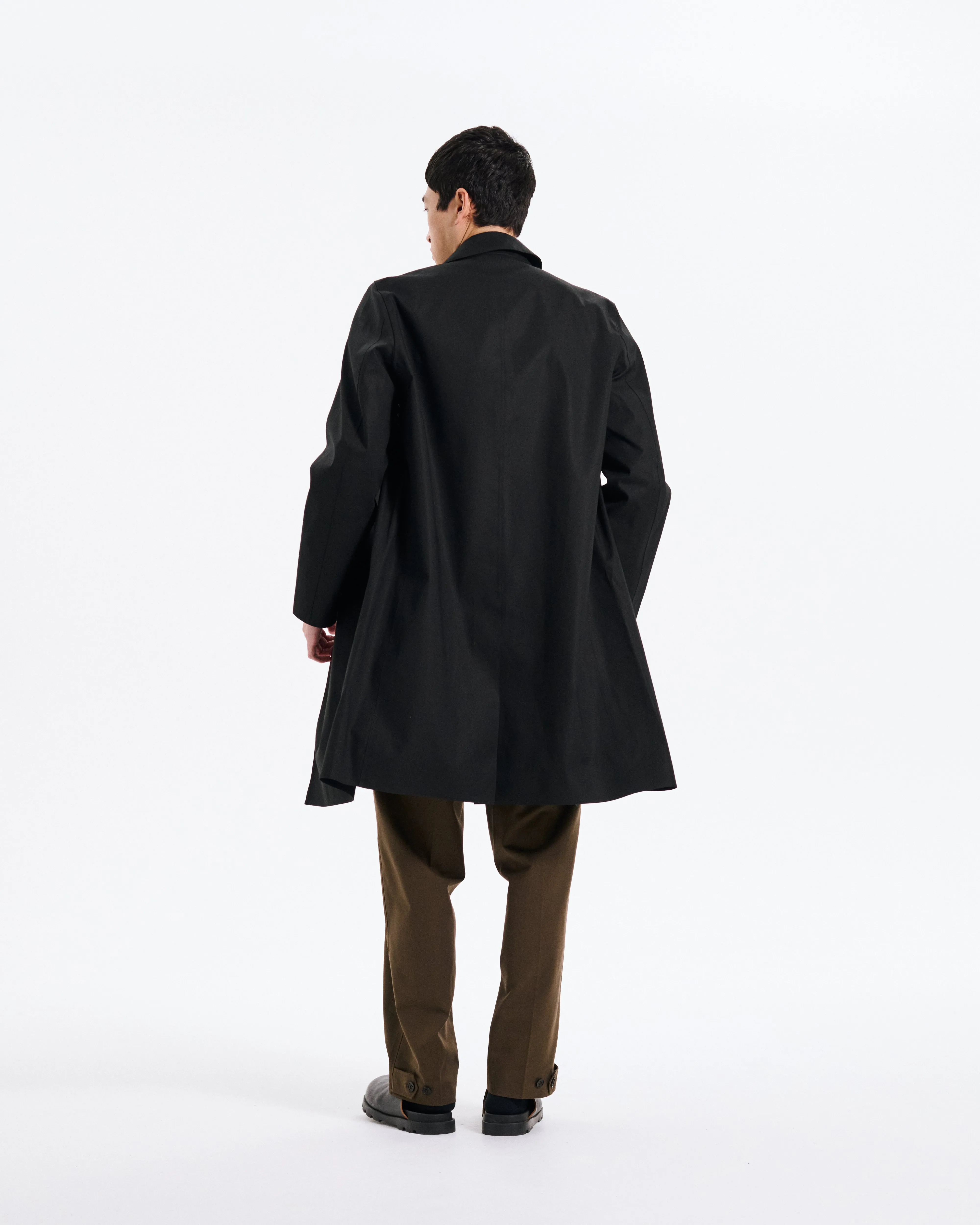 Dunkeld Raintec 3/4 Length Coat sold by Mackintosh product image thumbnail 4