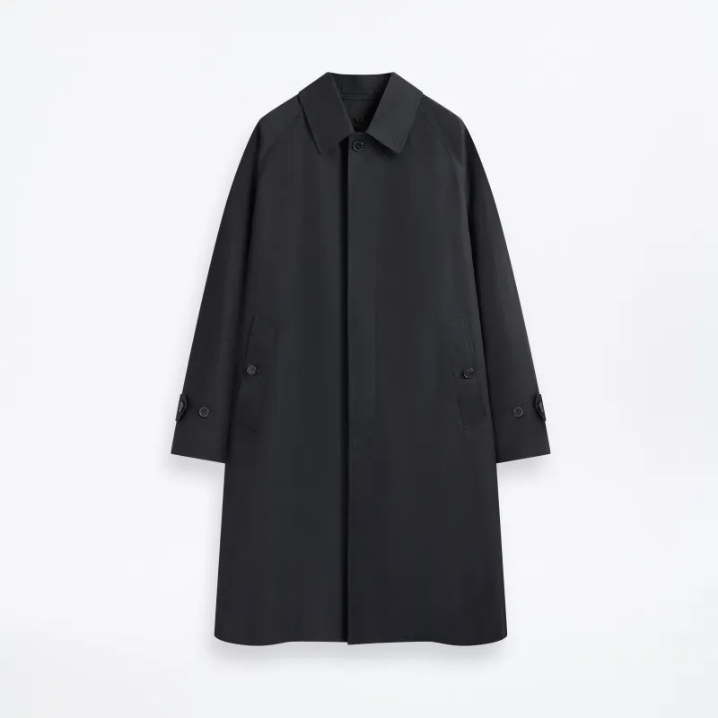 New Balfield Gabardine Car Coat made by Mackintosh