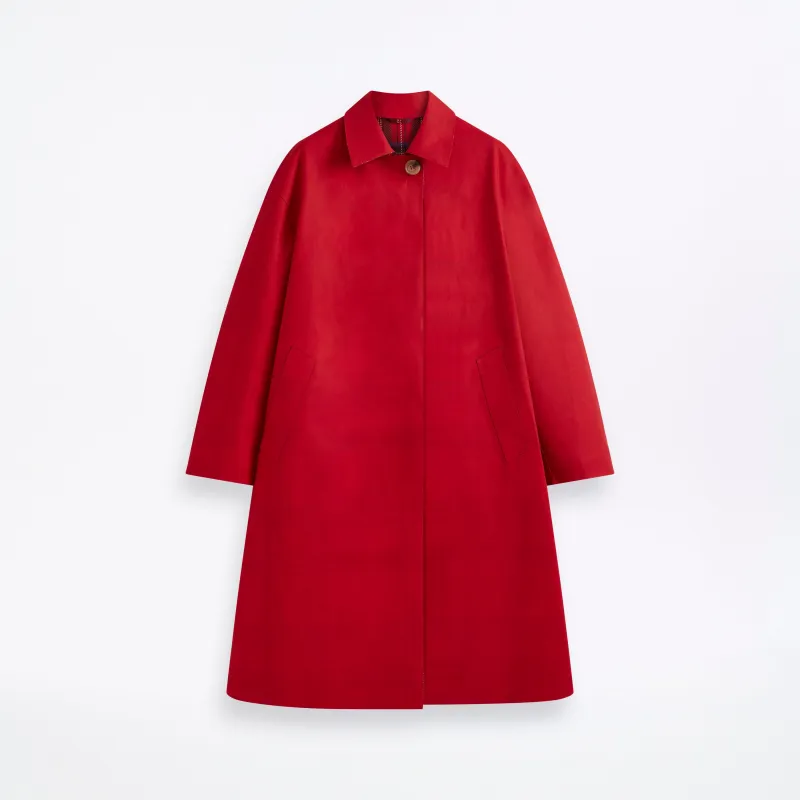 Maree Reversible Rubberised Coat sold by Mackintosh