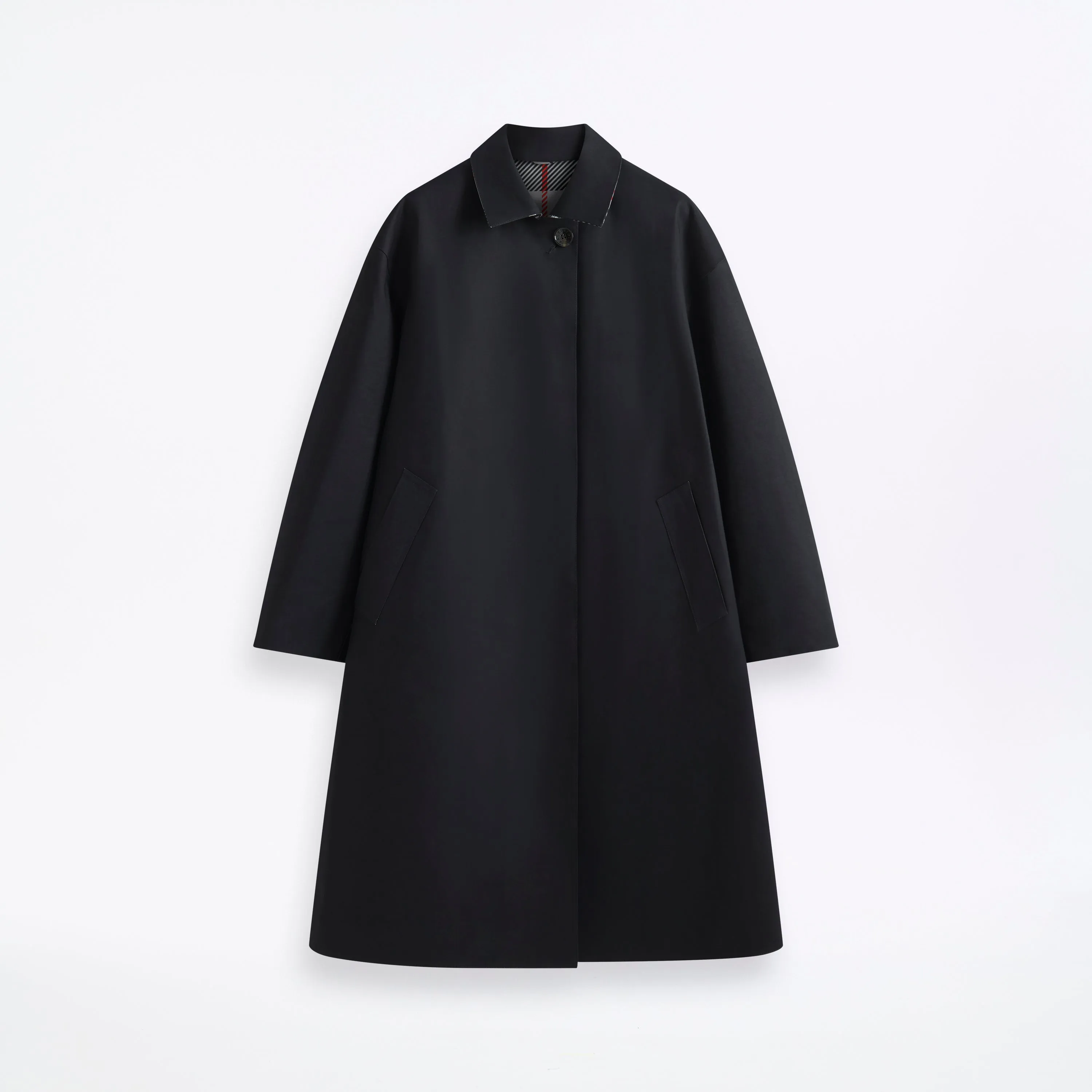 Maree Reversible Rubberised Coat sold by Mackintosh