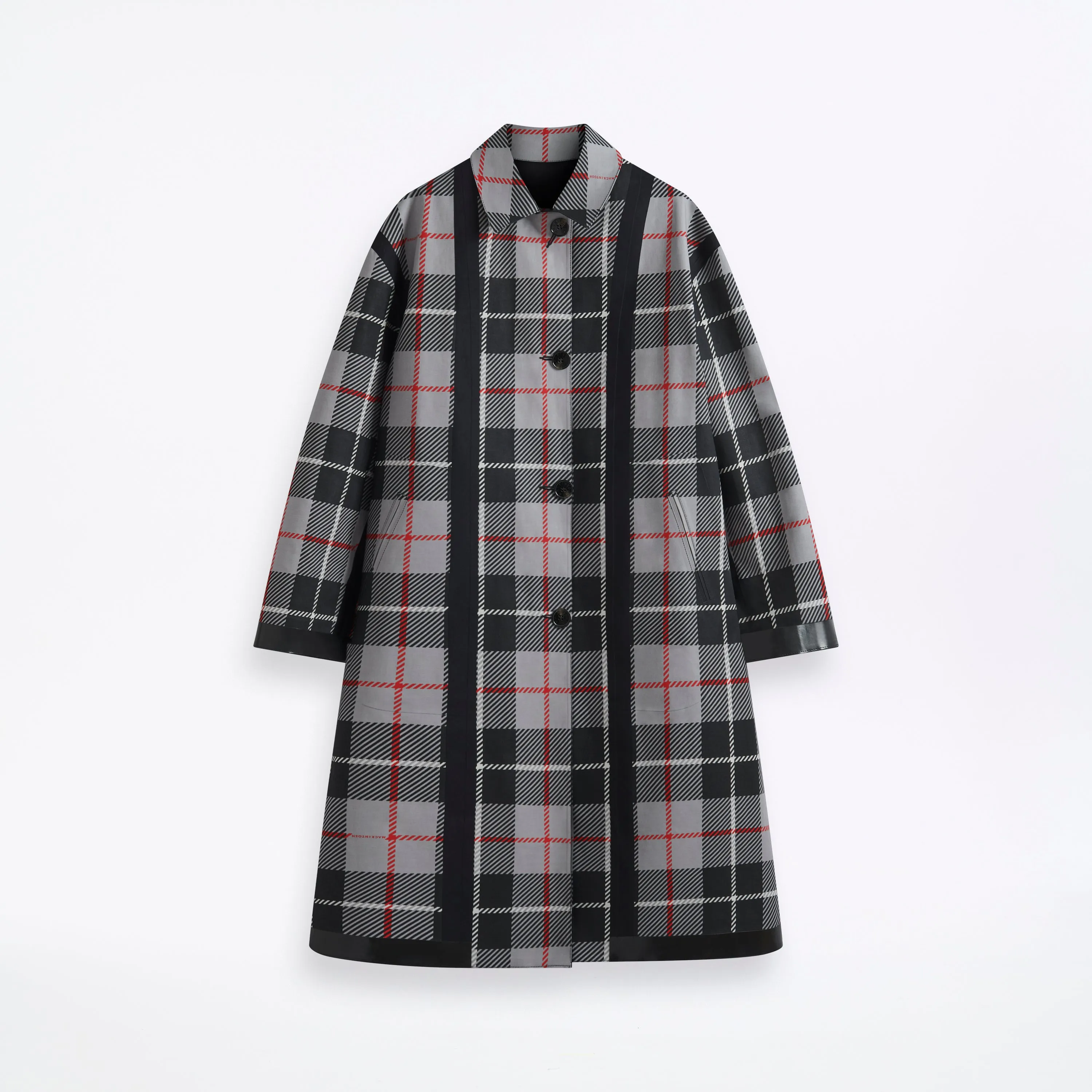 Maree Reversible Rubberised Coat sold by Mackintosh product image thumbnail 2