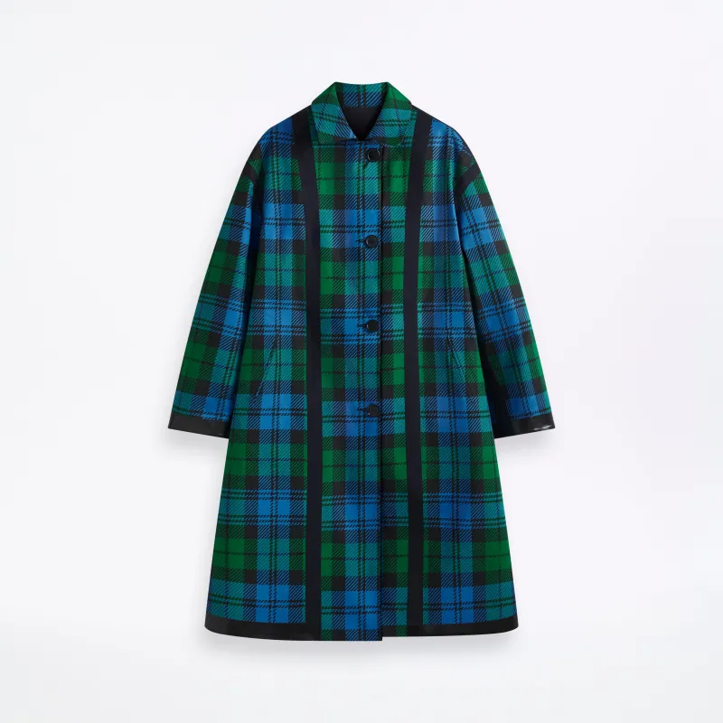 Maree Reversible Rubberised Coat sold by Mackintosh