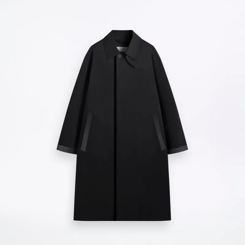 Ettrick Rubberised Long Coat sold by Mackintosh