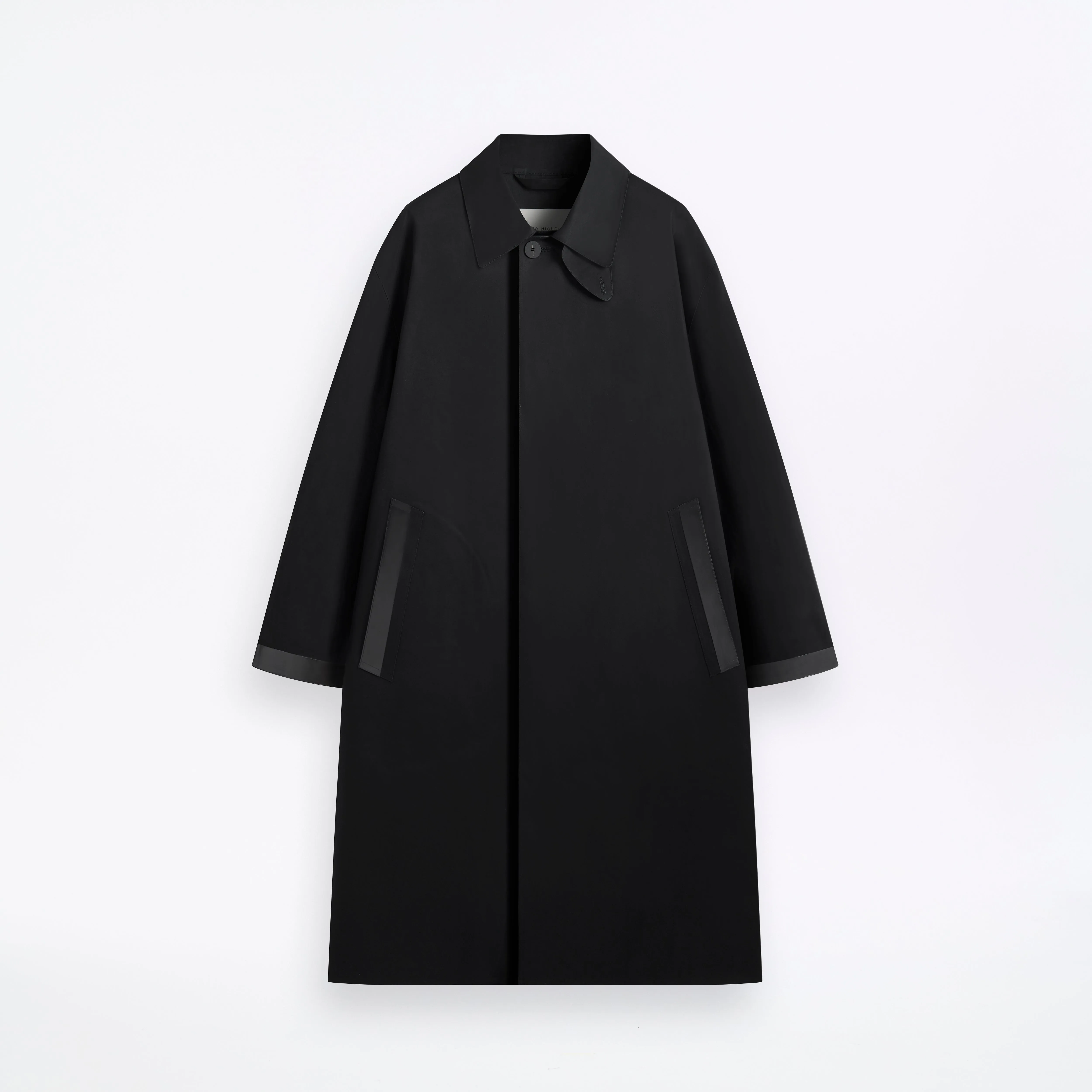 Ettrick Rubberised Long Coat sold by Mackintosh