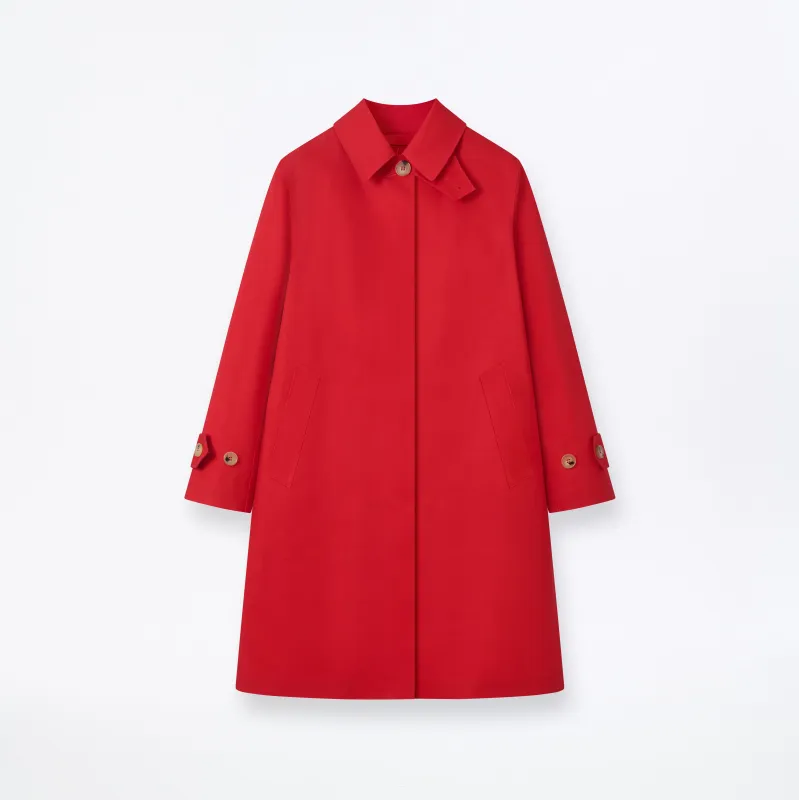 Banton Rubberised 3/4 Length Coat sold by Mackintosh