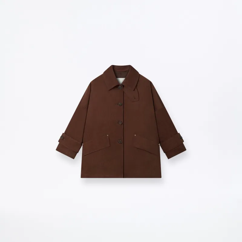 Humbie Courdroy Jacket sold by Mackintosh