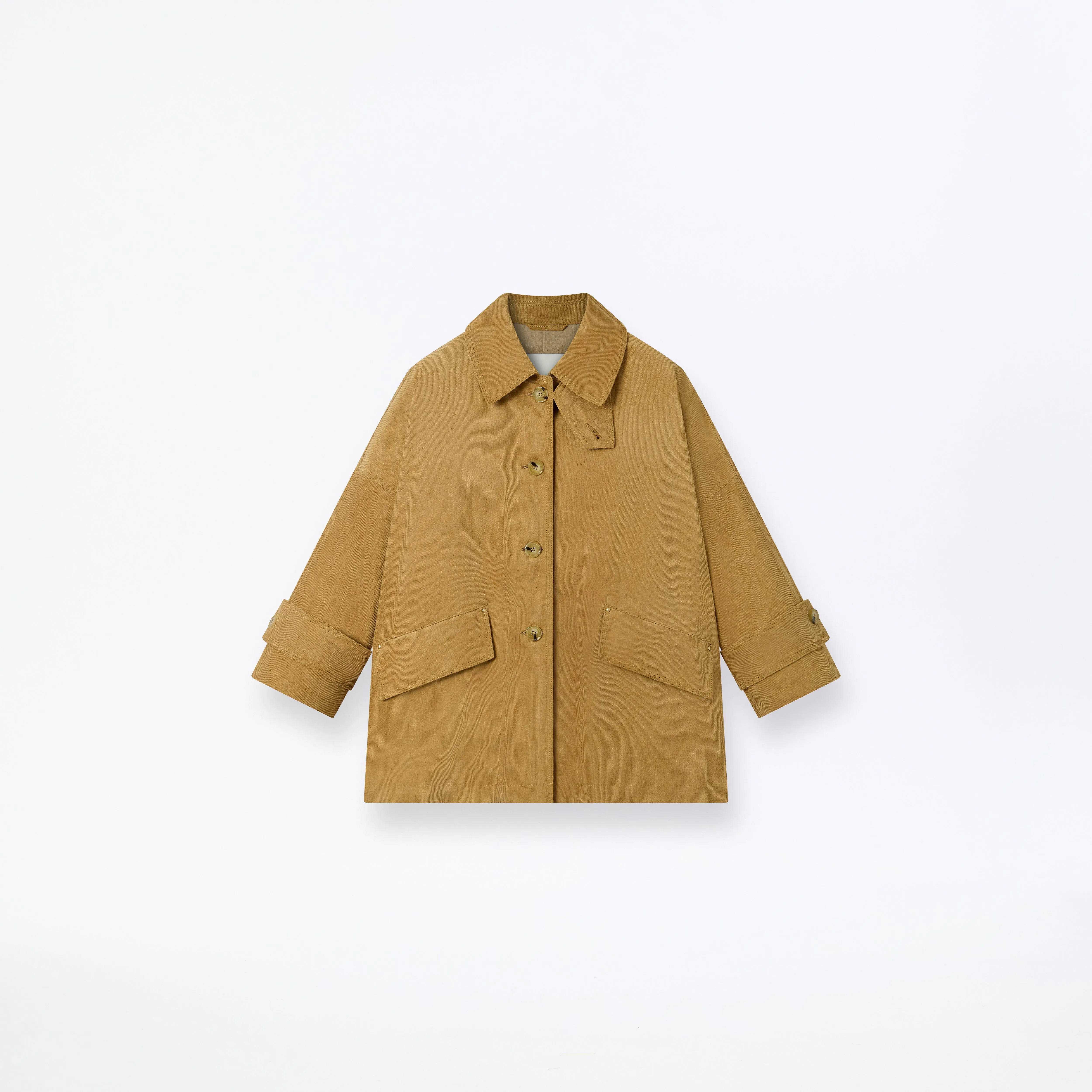 W Humbie Courdroy Jacket sold by Mackintosh product image thumbnail 2