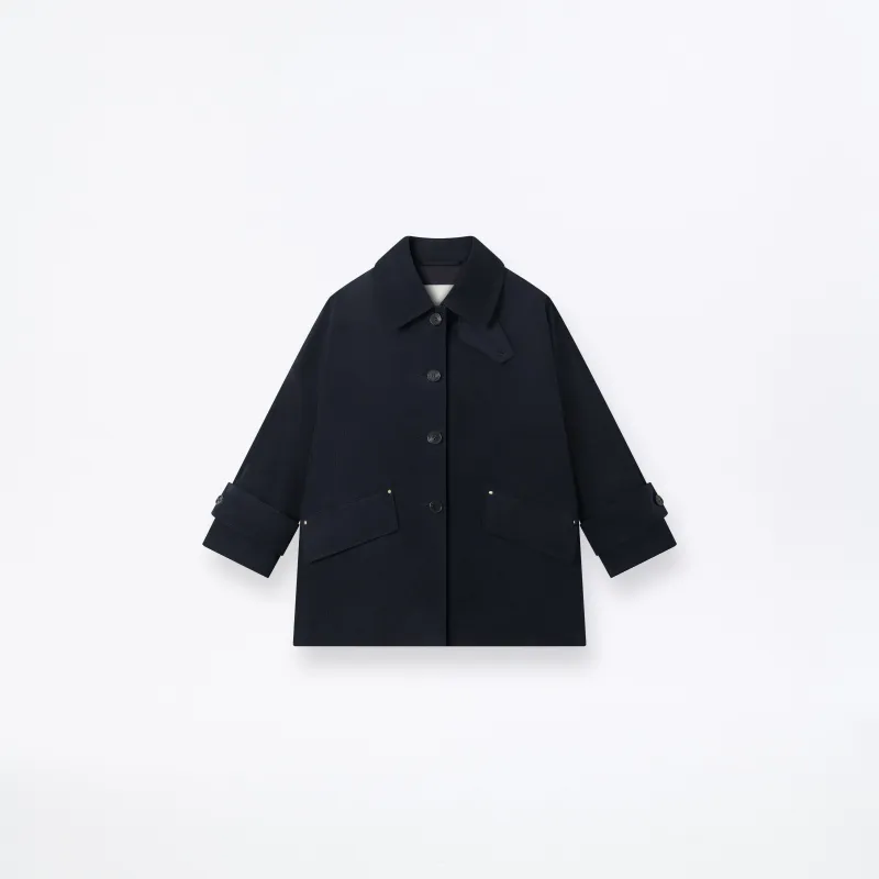 W Humbie Courdroy Jacket made by Mackintosh