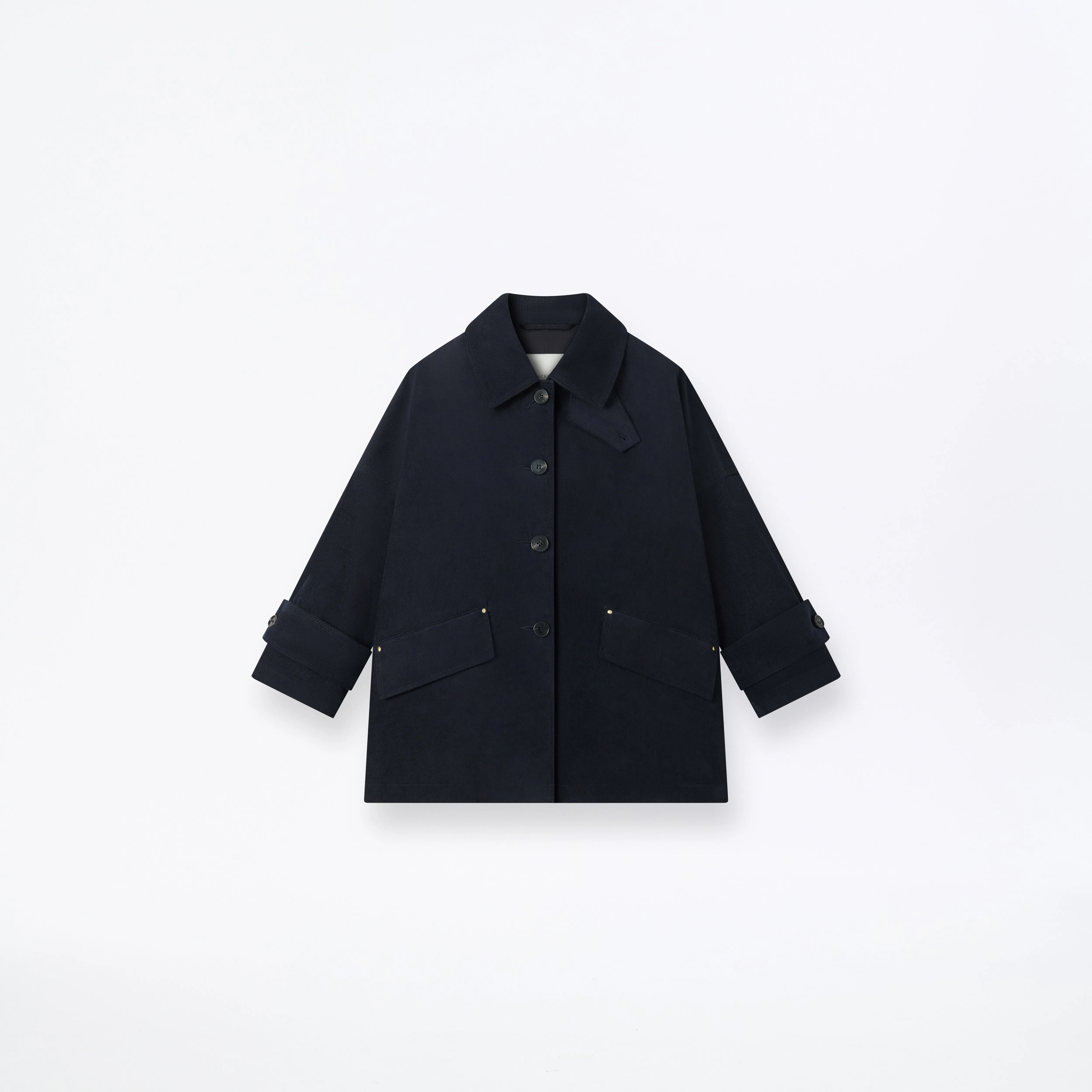 W Humbie Courdroy Jacket sold by Mackintosh