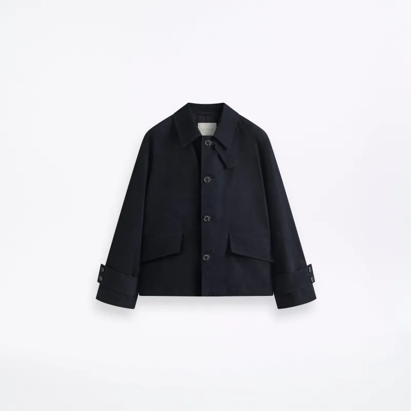 Humbie Courdroy Jacket made by Mackintosh