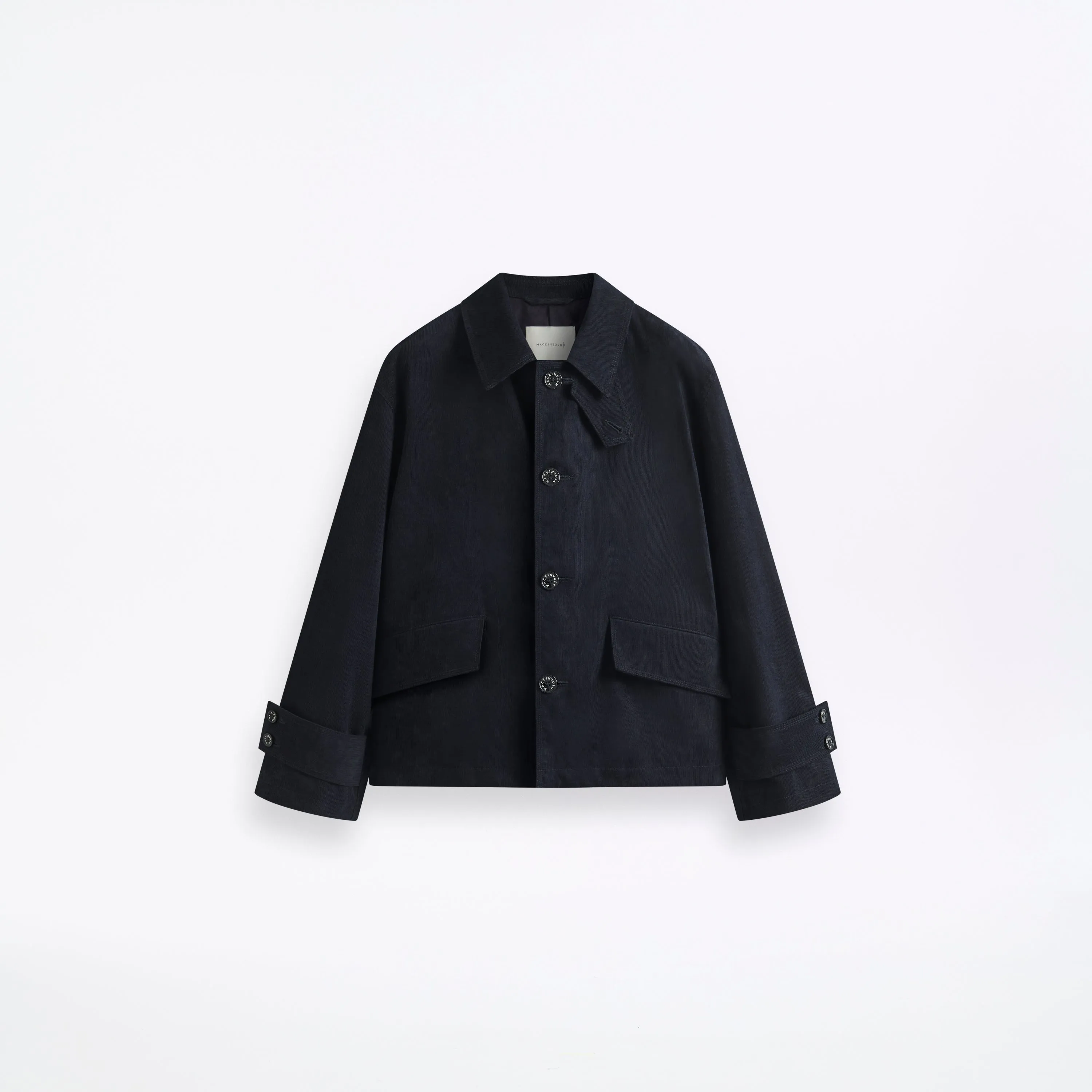 Humbie Courdroy Jacket sold by Mackintosh
