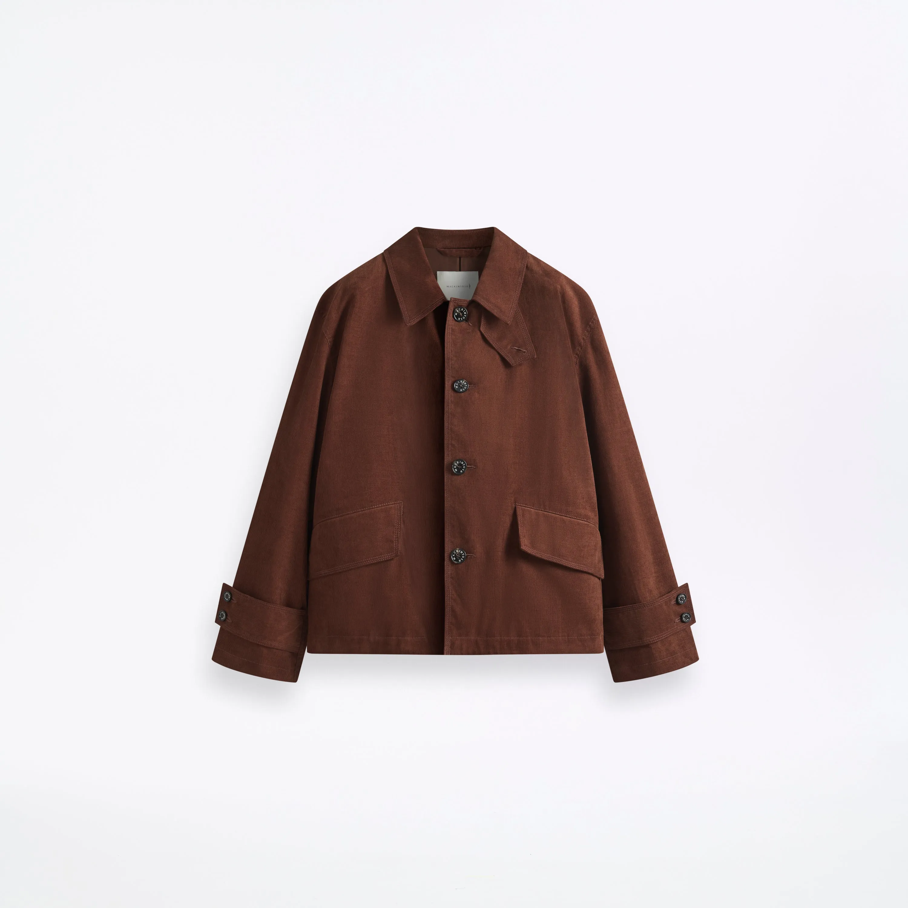 Humbie Courdroy Jacket sold by Mackintosh product image thumbnail 2