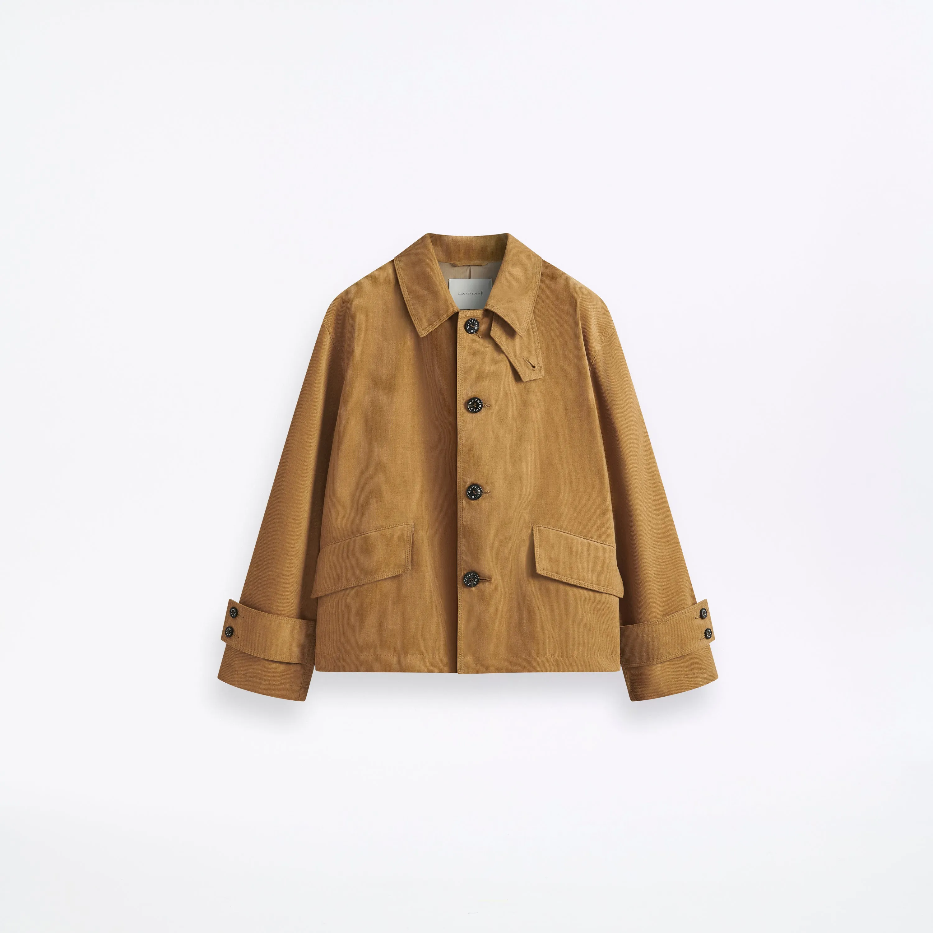 Humbie Courdroy Jacket sold by Mackintosh product image thumbnail 3