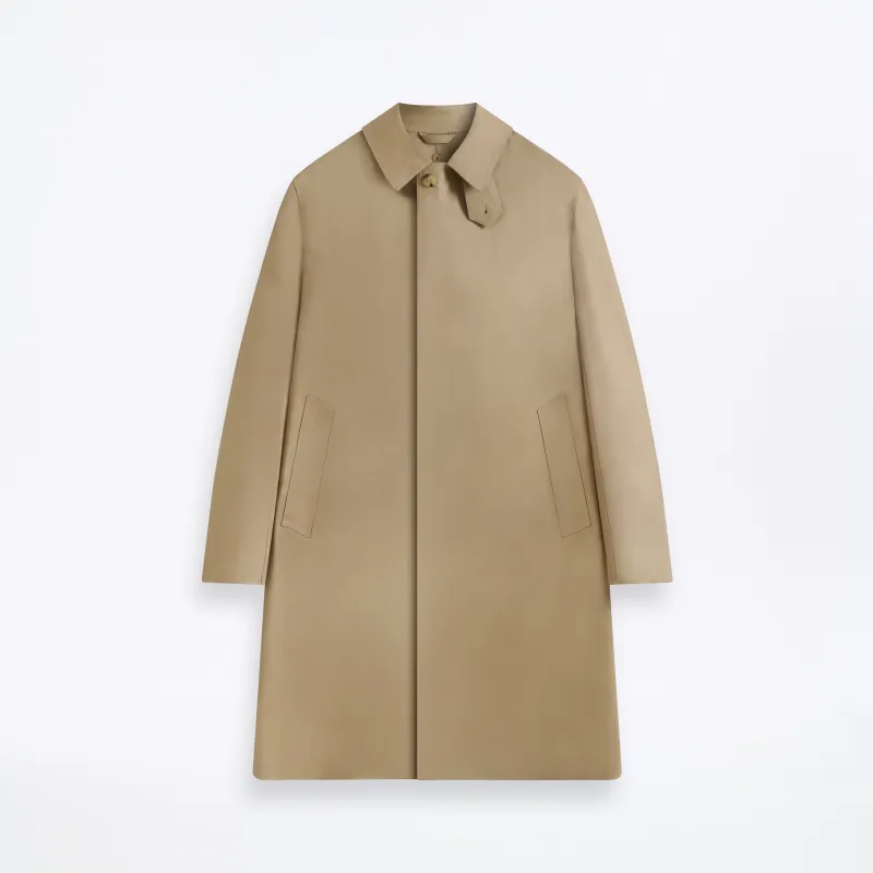 Dunkeld Rubberised 3/4 Length Coat sold by Mackintosh