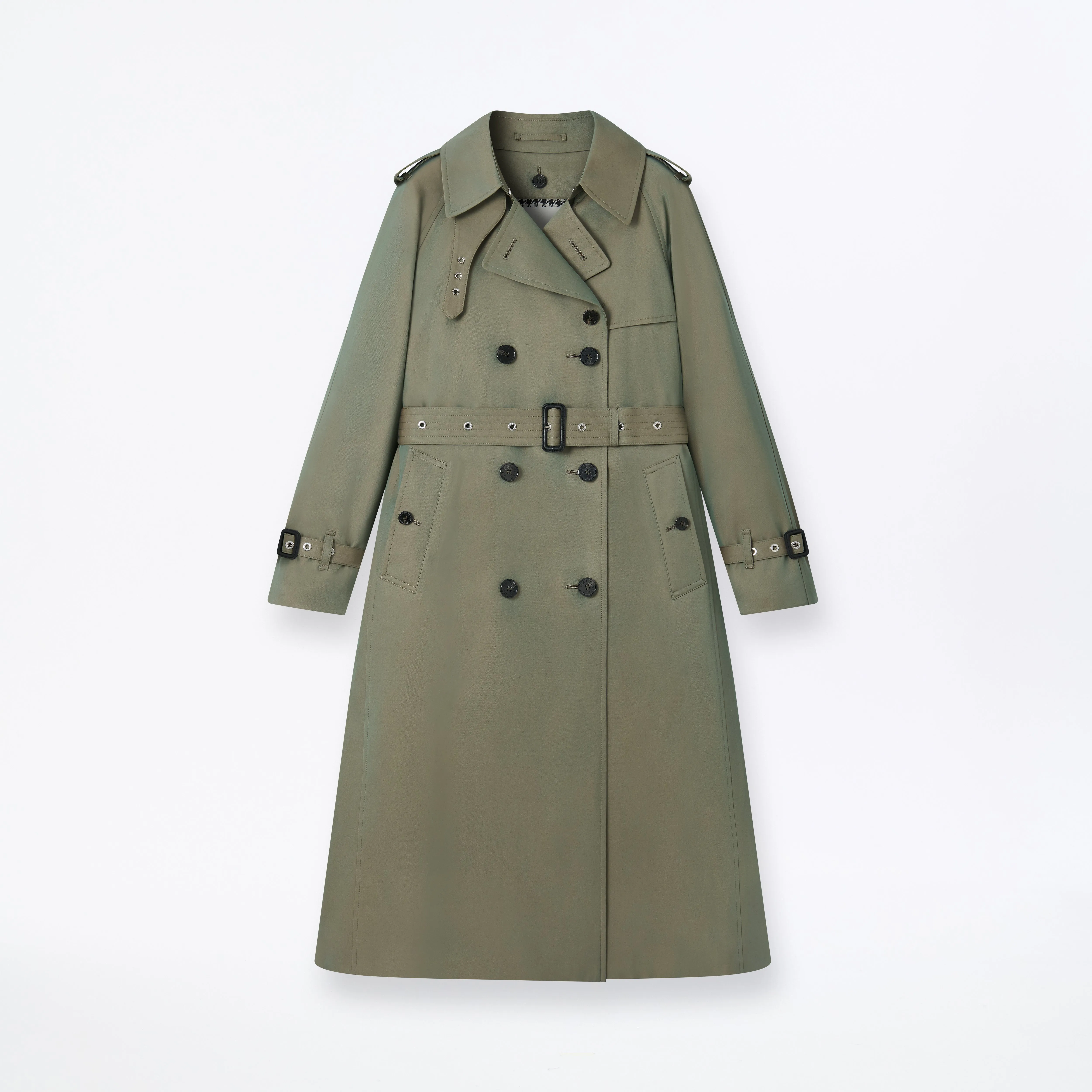 Forrest Gabardin Trench Coat sold by Mackintosh product image thumbnail 2