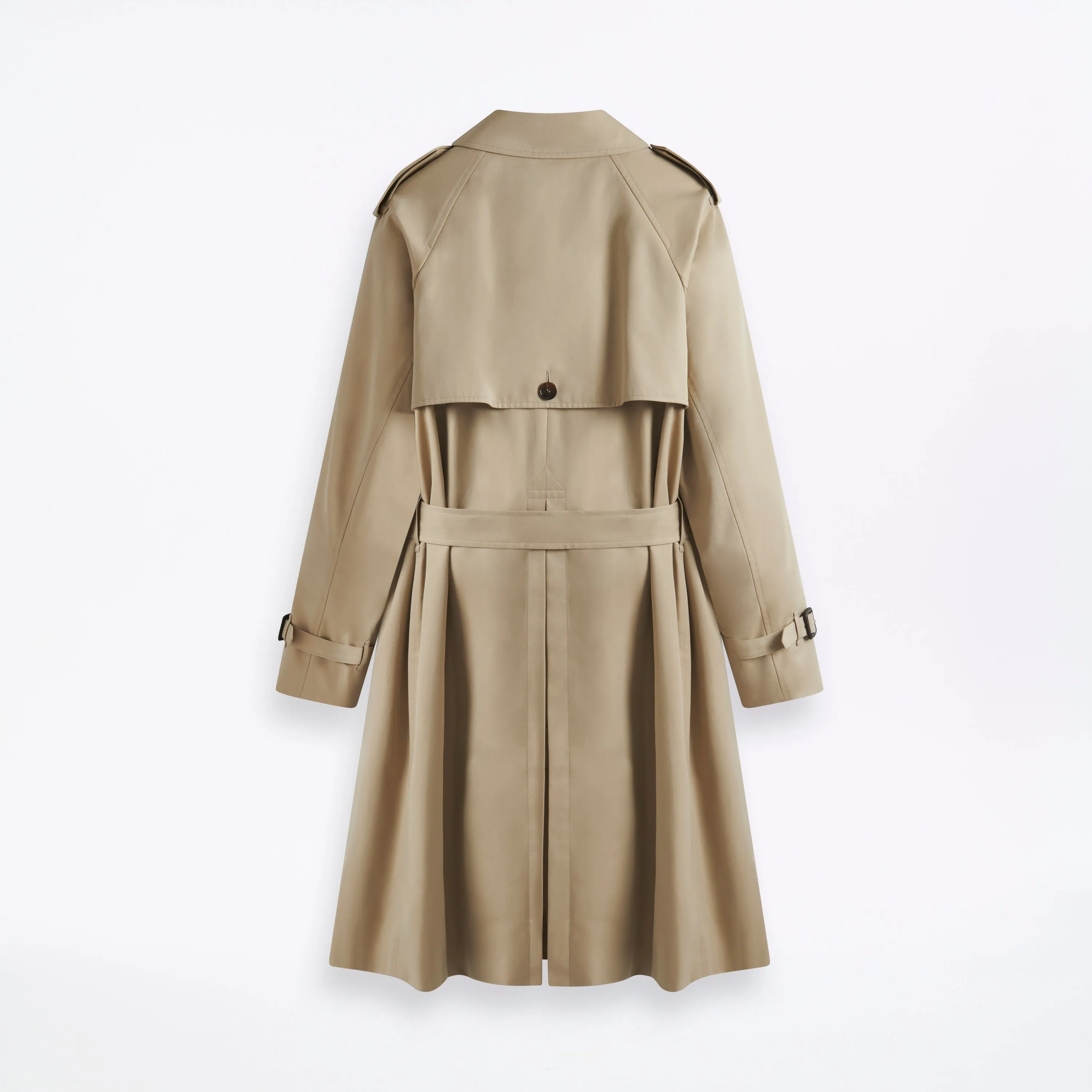 Blanefield Gabardine Double Breasted Trench Coat sold by Mackintosh product image thumbnail 4