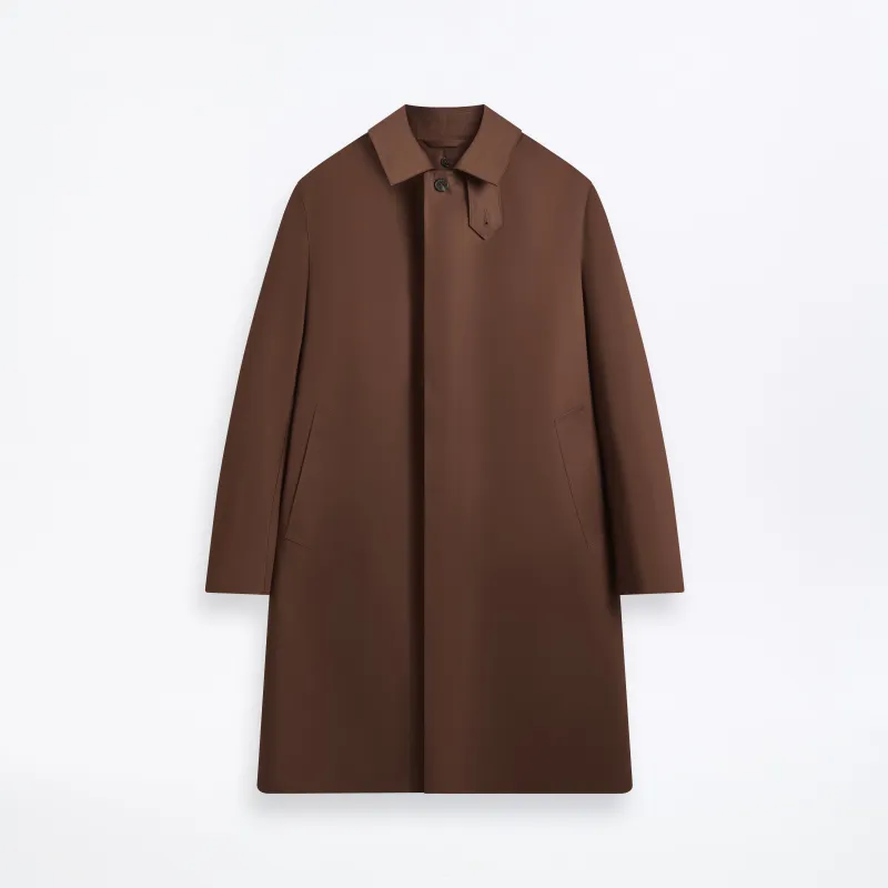 Dunkeld Rubberised 3/4 Length Coat sold by Mackintosh