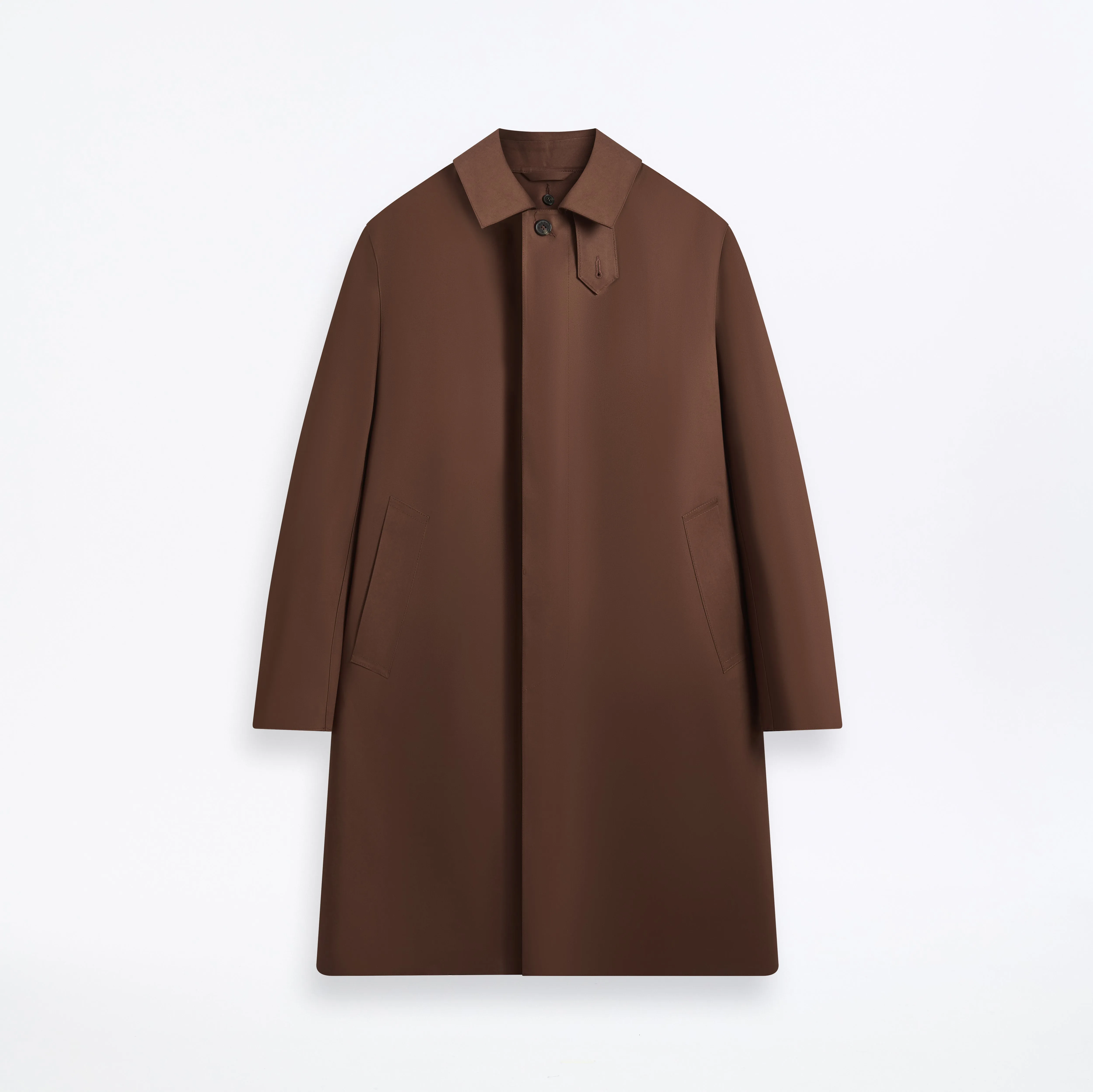Dunkeld Rubberised 3/4 Length Coat sold by Mackintosh