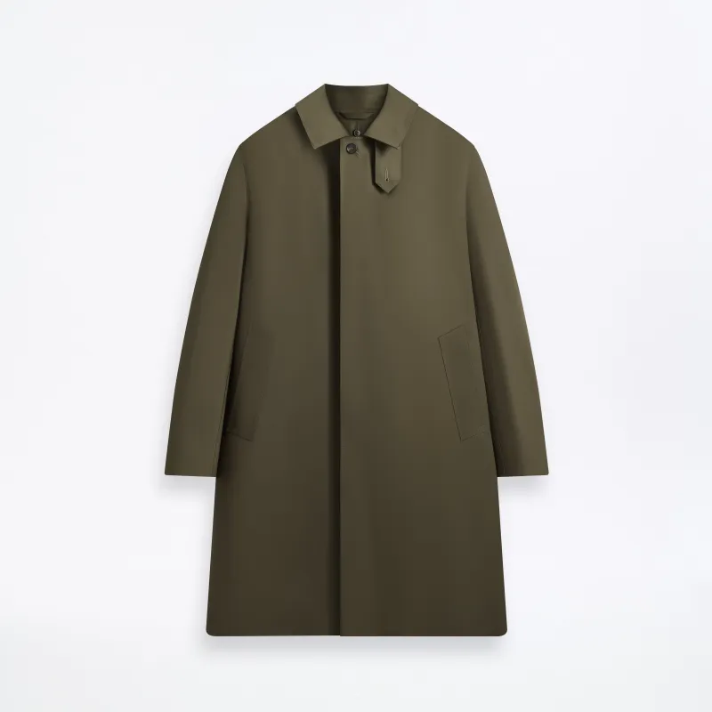 Dunkeld Rubberised 3/4 Length Coat sold by Mackintosh