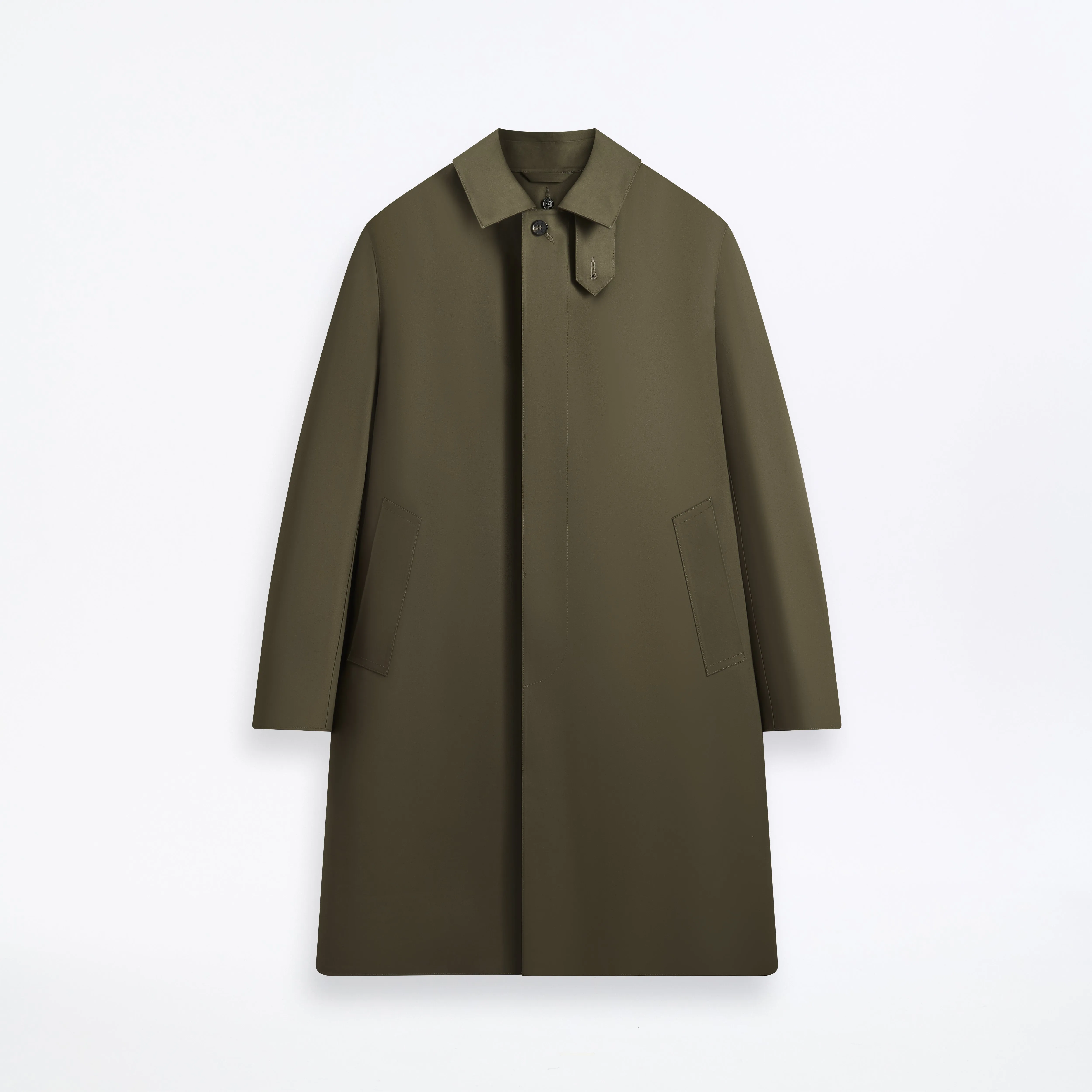 Dunkeld Rubberised 3/4 Length Coat sold by Mackintosh