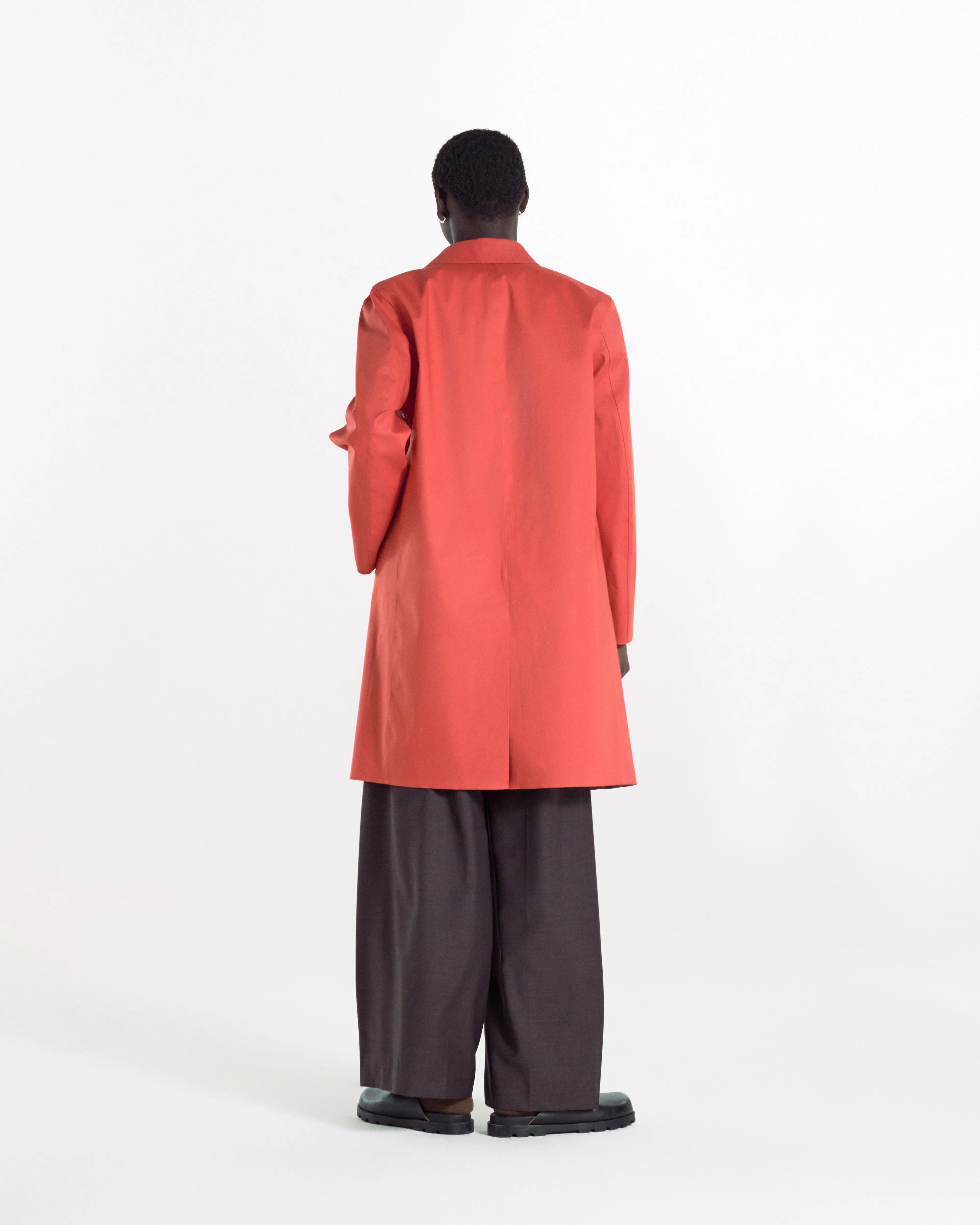 Dunkeld Rubberised 3/4 Length Coat sold by Mackintosh product image thumbnail 3