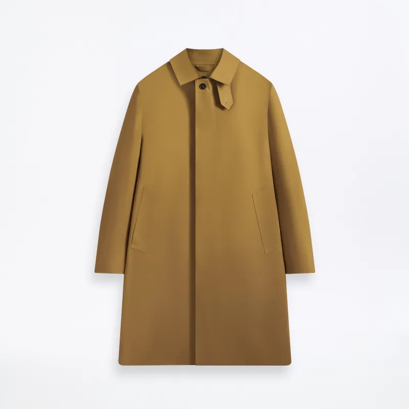 Dunkeld Rubberised 3/4 Length Coat sold by Mackintosh