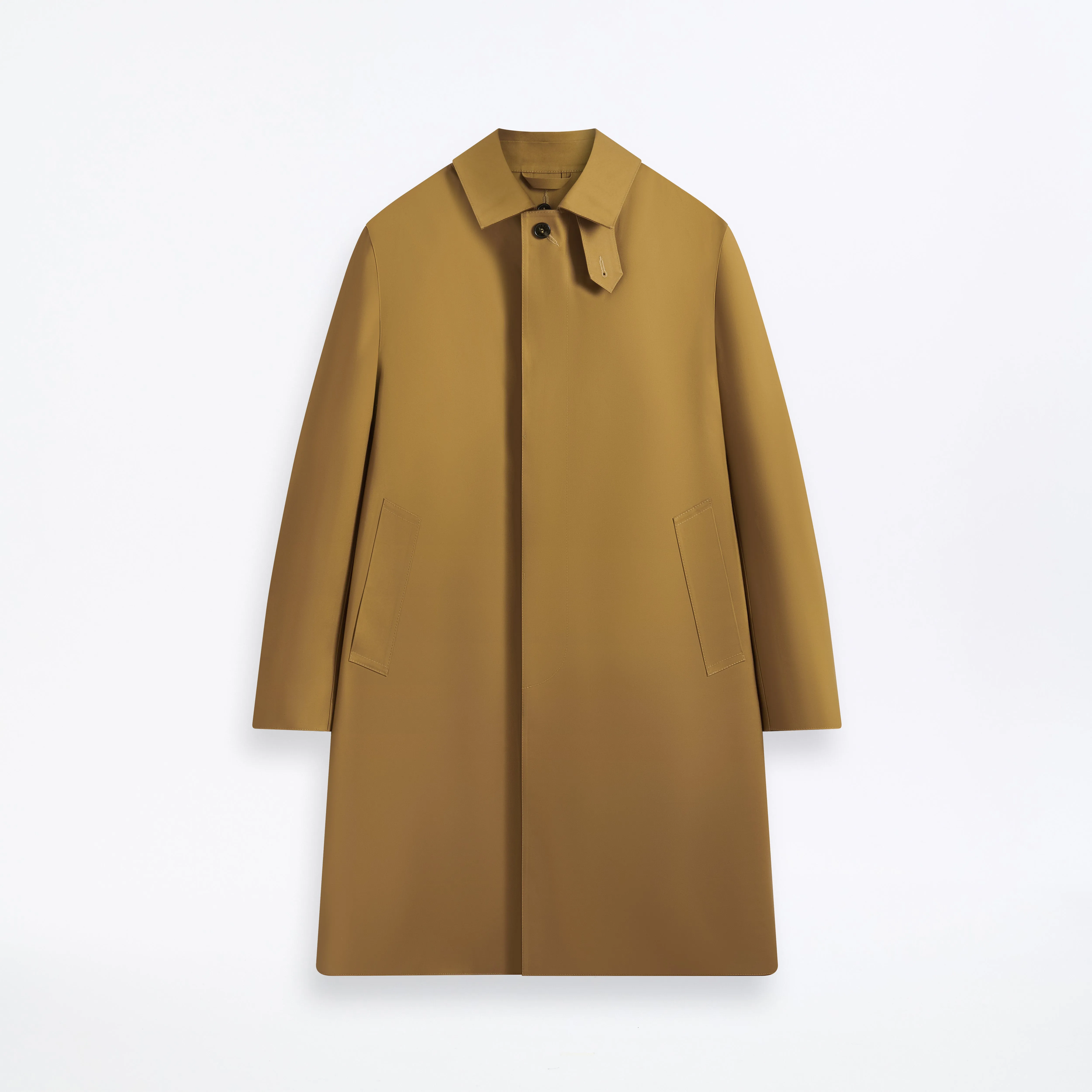 Dunkeld Rubberised 3/4 Length Coat sold by Mackintosh
