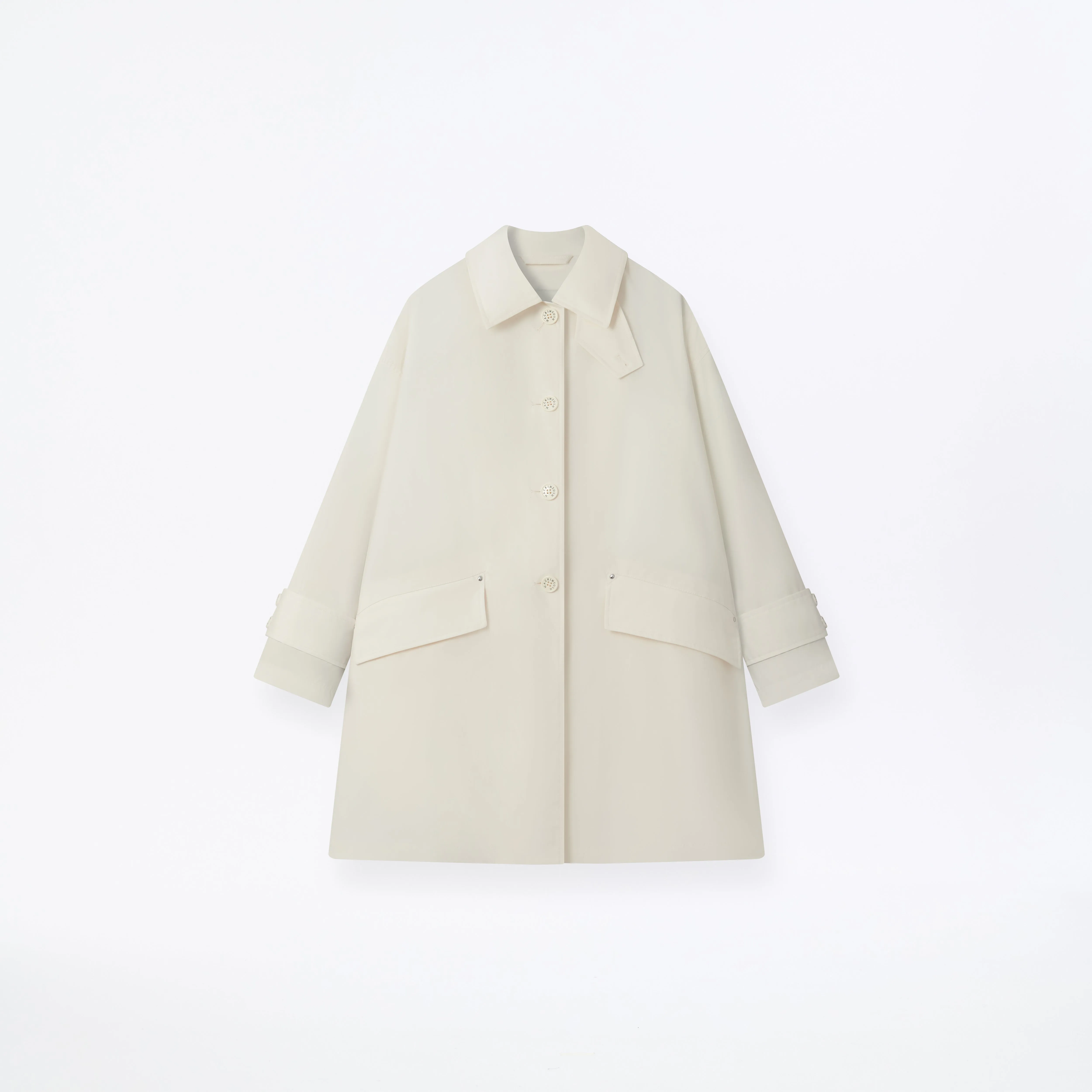 Humbie Slim Coat sold by Mackintosh product image thumbnail 2