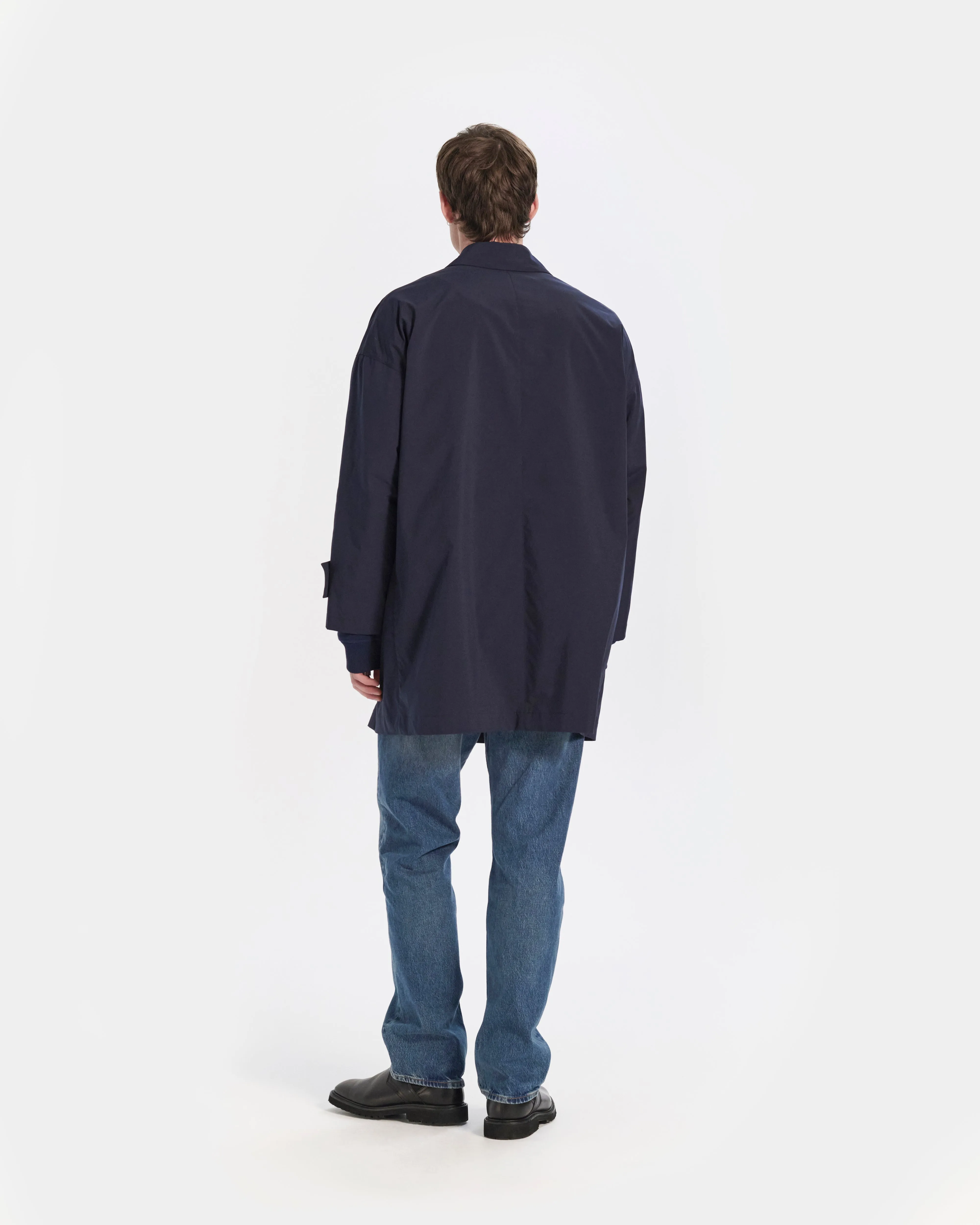 Humbie Oversized Coat sold by Mackintosh product image thumbnail 4
