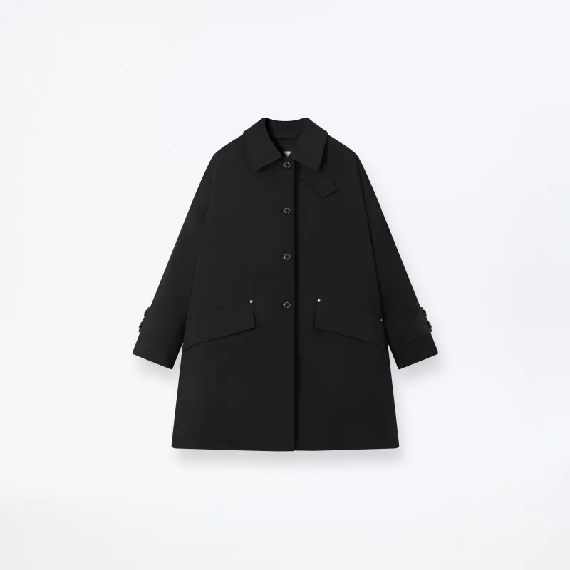 Humbie Oversized Coat sold by Mackintosh