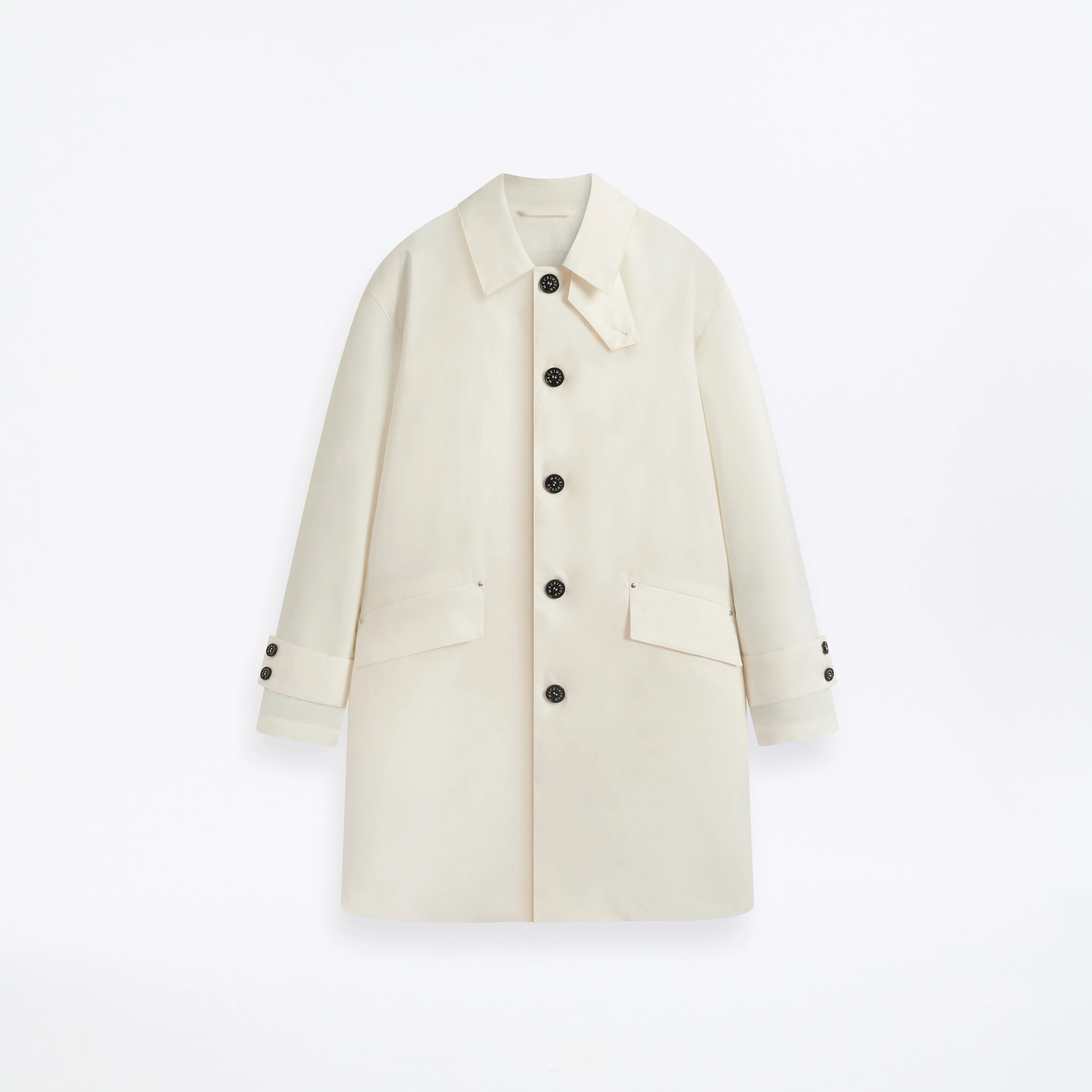 Humbie Slim Coat sold by Mackintosh product image thumbnail 2